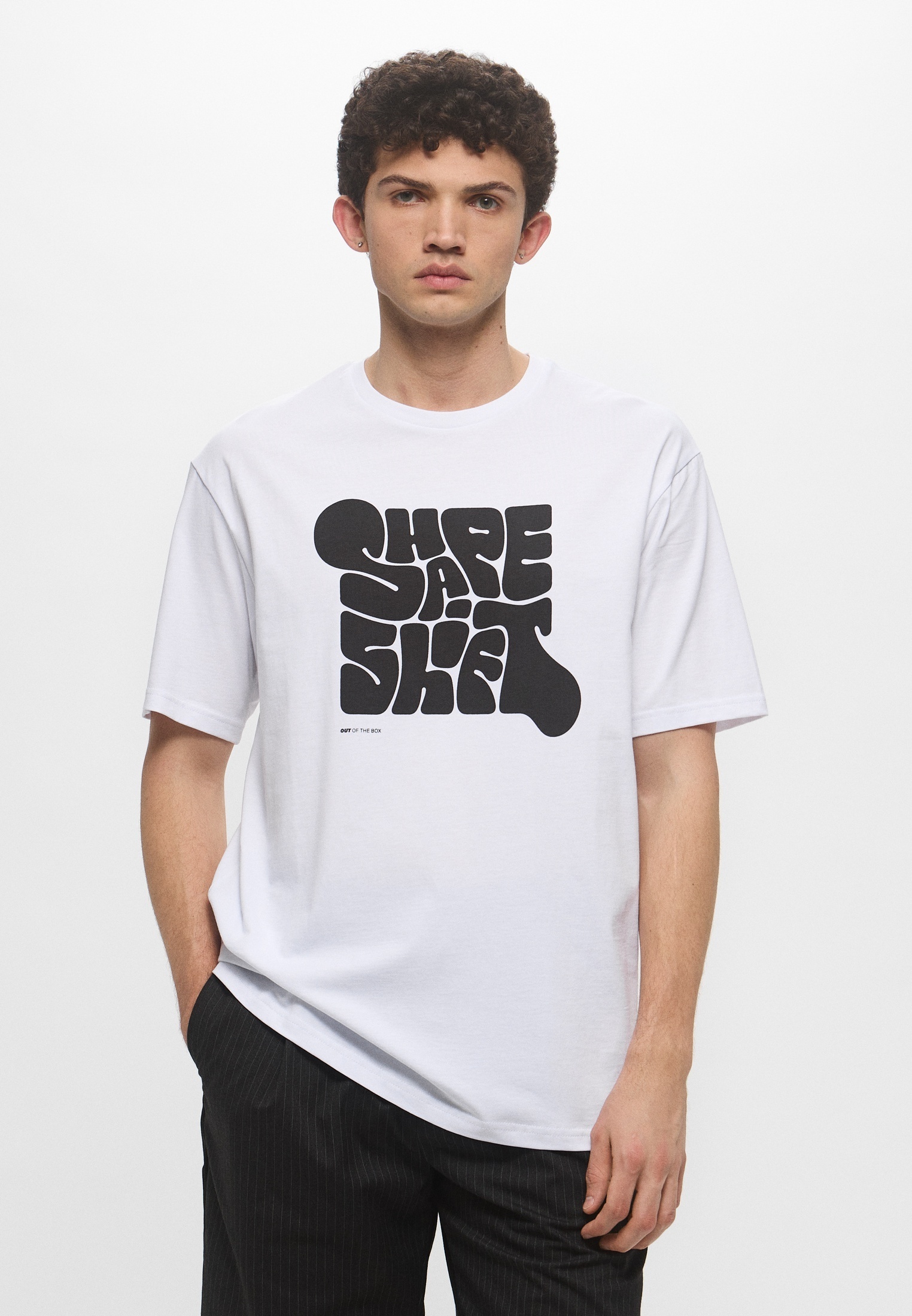 Футболка с коротким рукавом Befree (Бифри) BF2523120031-4