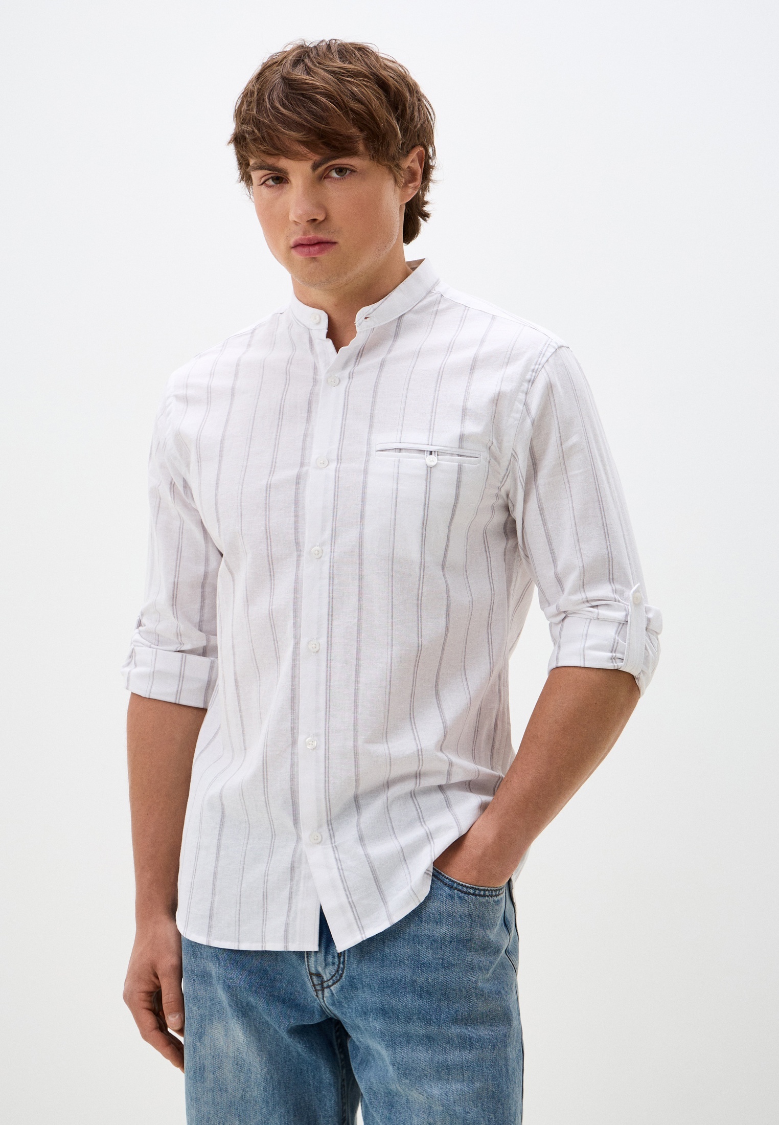 Рубашка с длинным рукавом Calliope SAB0071826001S172