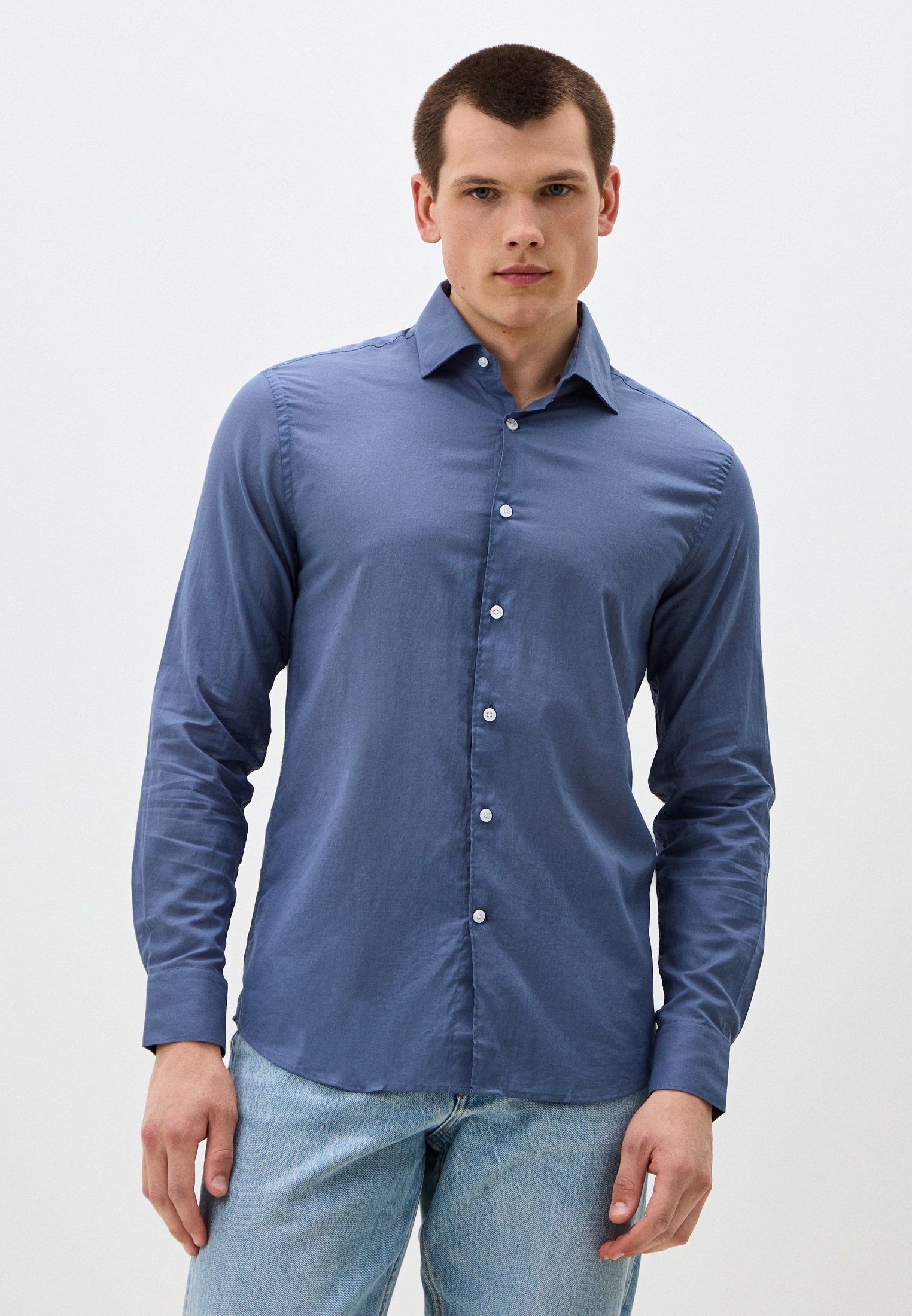 Рубашка с длинным рукавом Calliope SAB0073652001S014