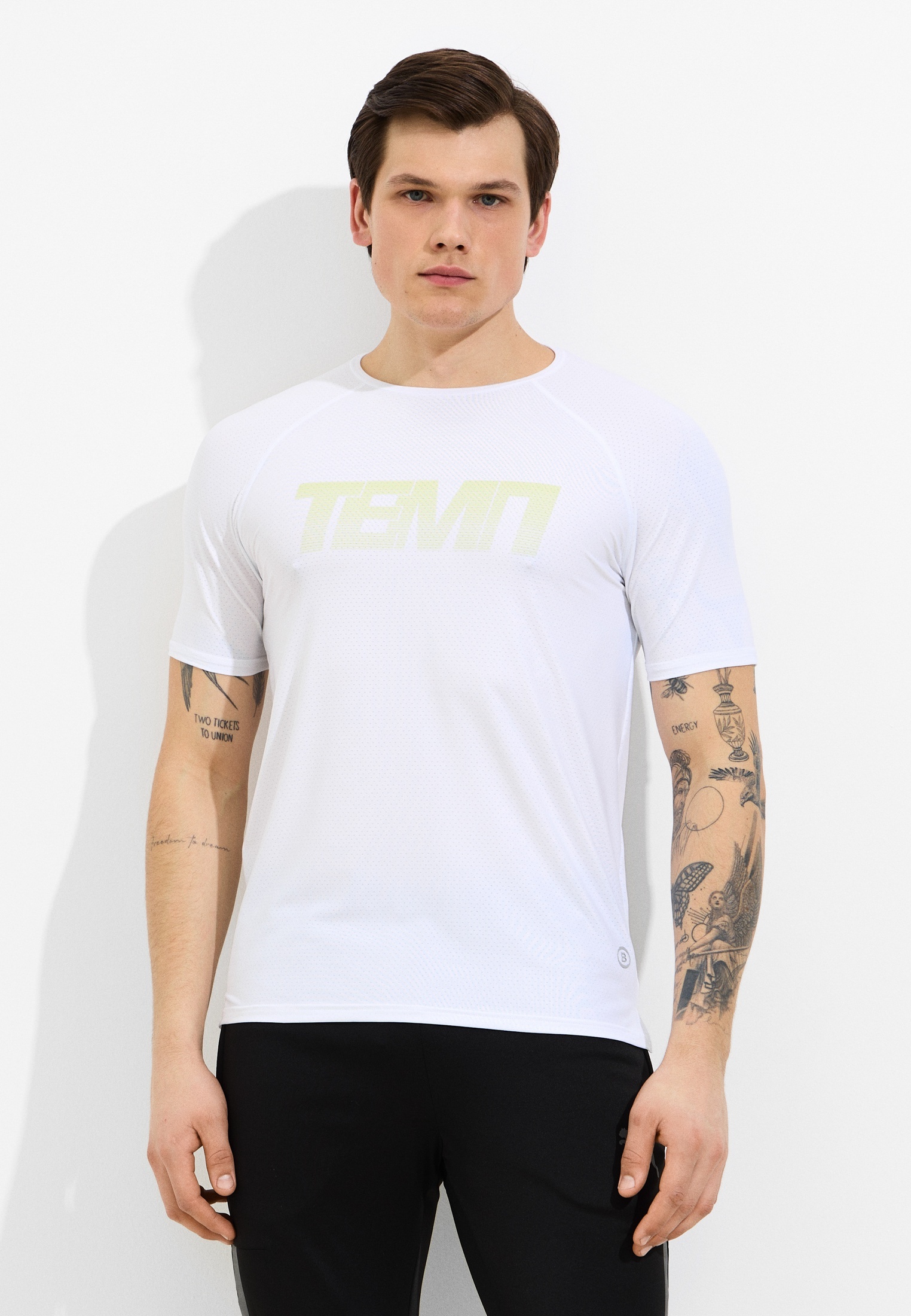 Спортивная футболка Baon (Баон) B7325441-WHITE