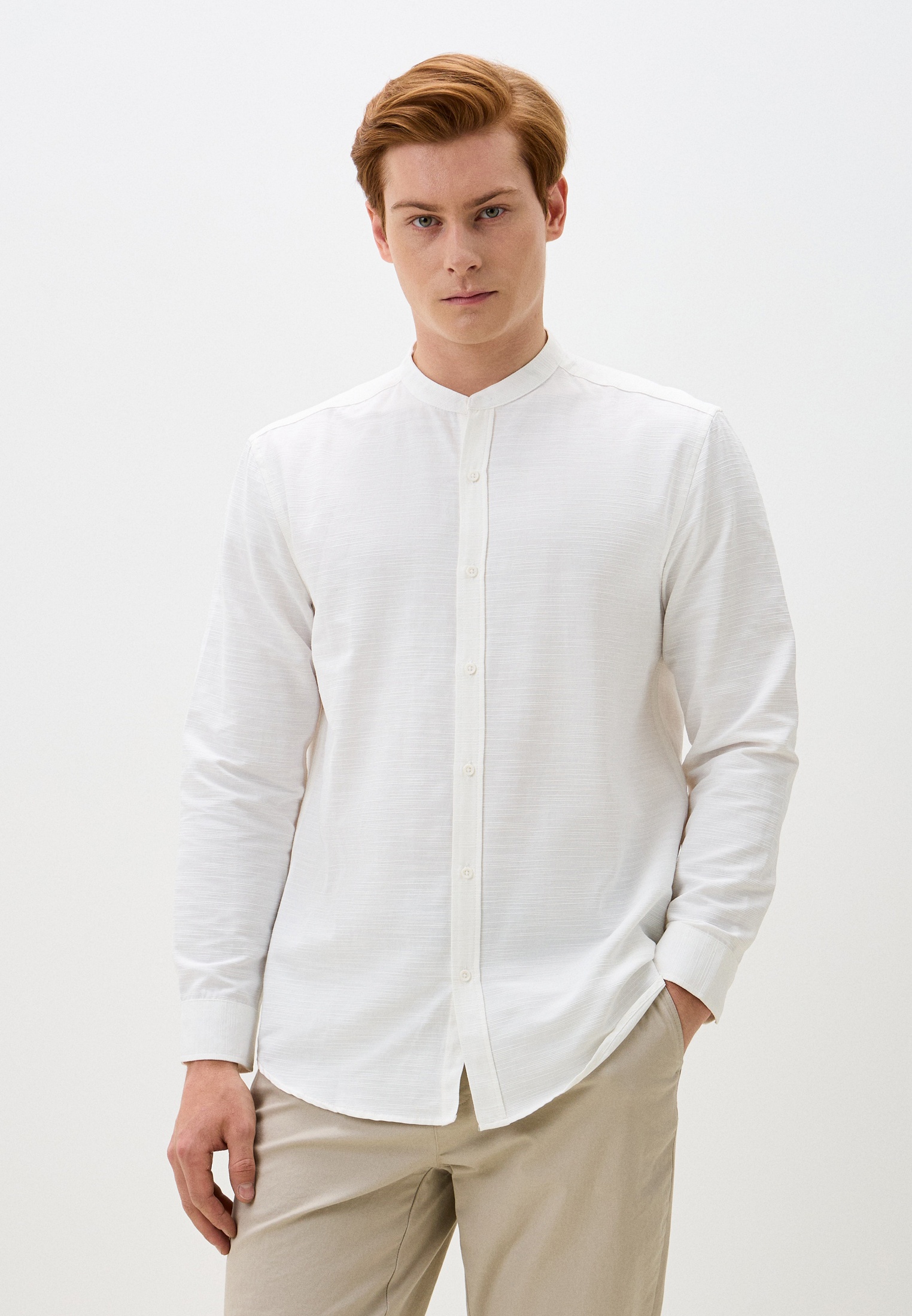 Рубашка с длинным рукавом LC Waikiki Рубашка LC Waikiki