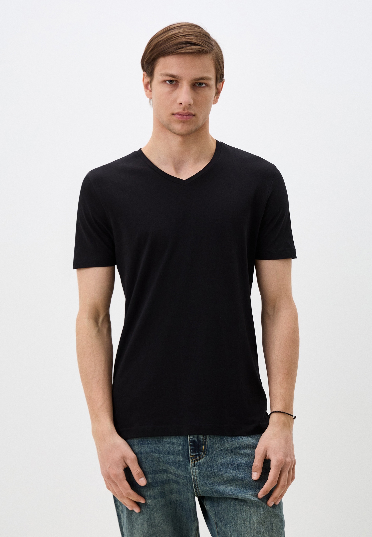 Футболка с коротким рукавом LC Waikiki S52841Z8CVL-2