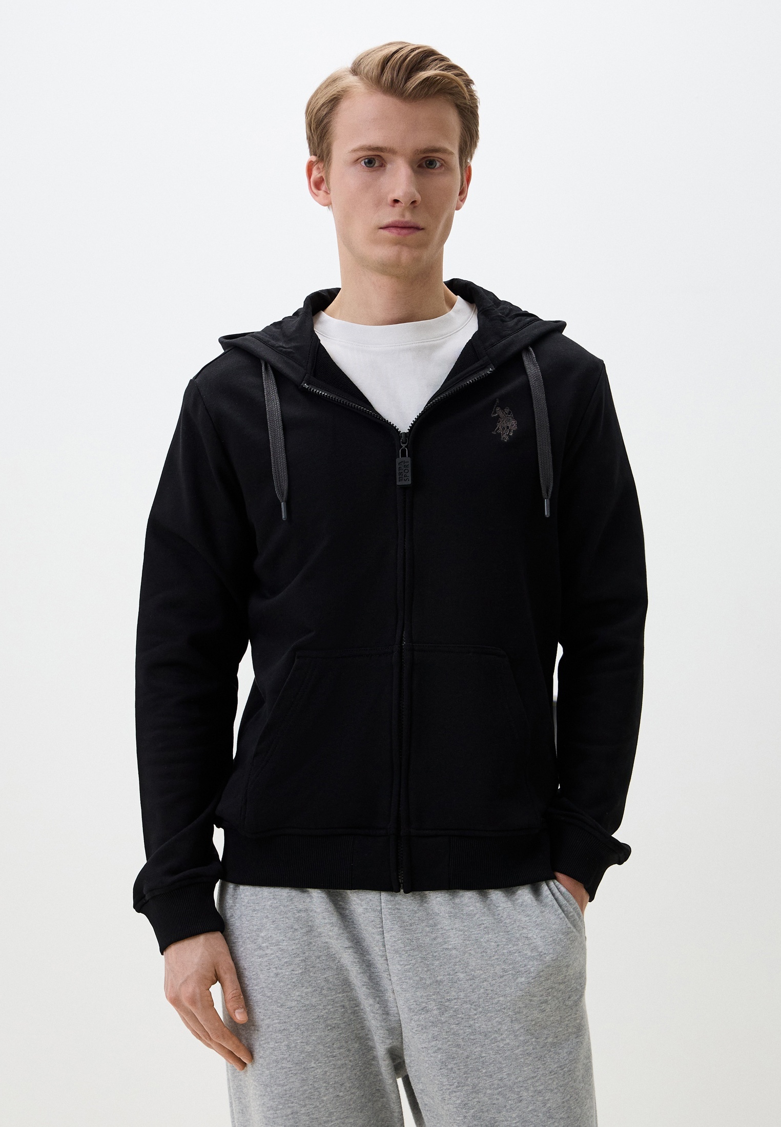Толстовка U.S. Polo Assn. Толстовка U.S. Polo Assn.