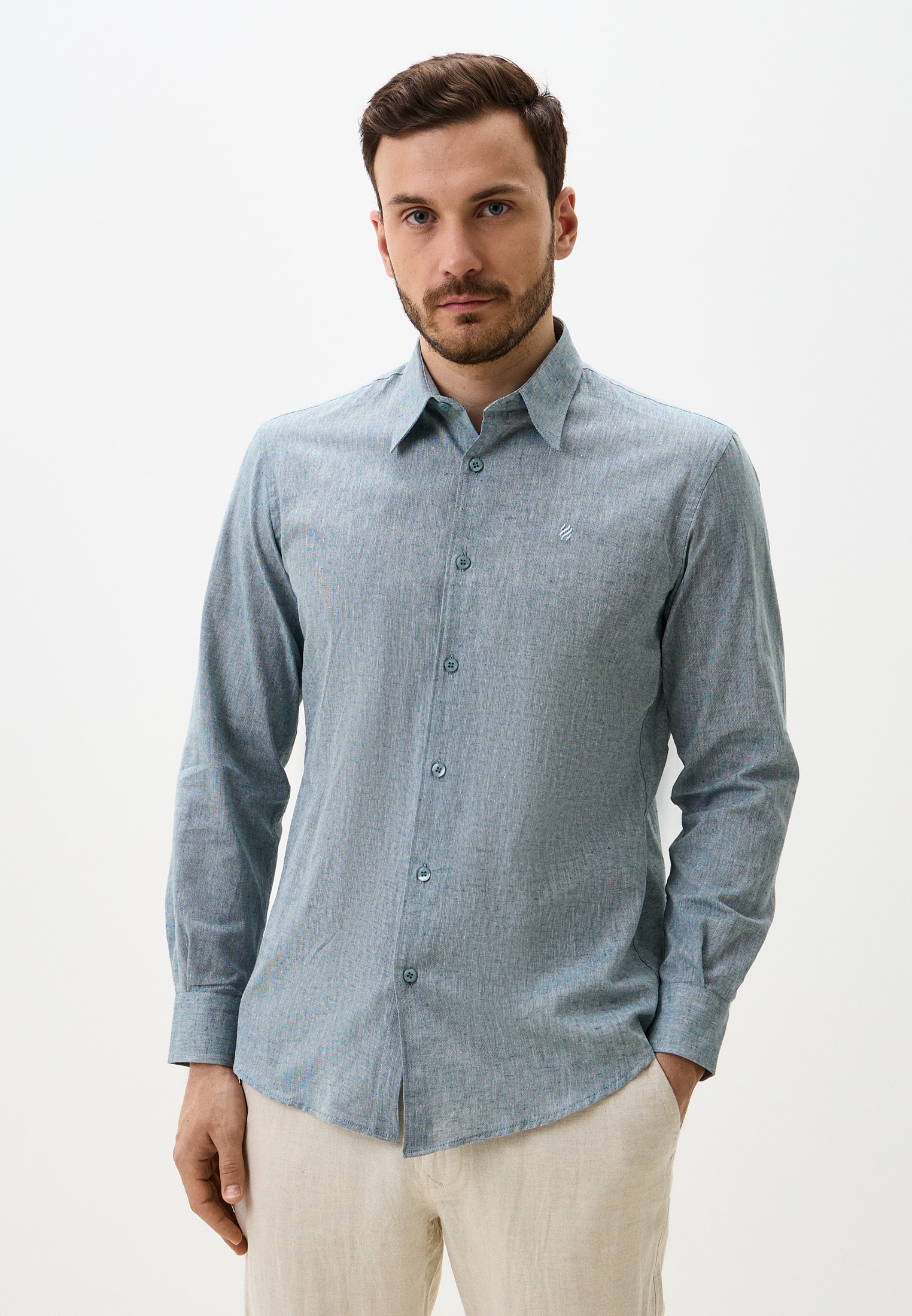 Рубашка с коротким рукавом Bochetti Рубашка Bochetti