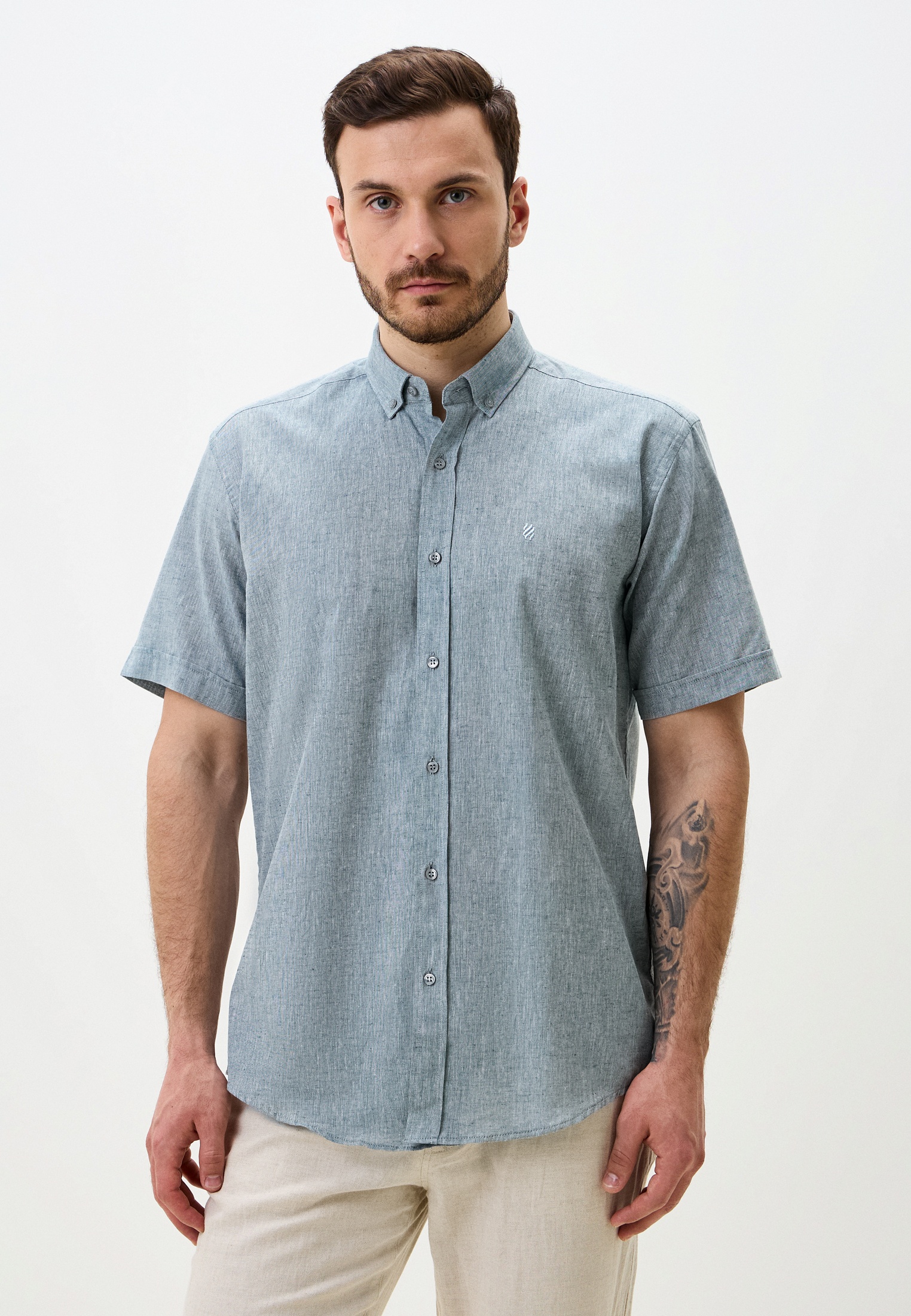 Рубашка с коротким рукавом Bochetti Рубашка Bochetti