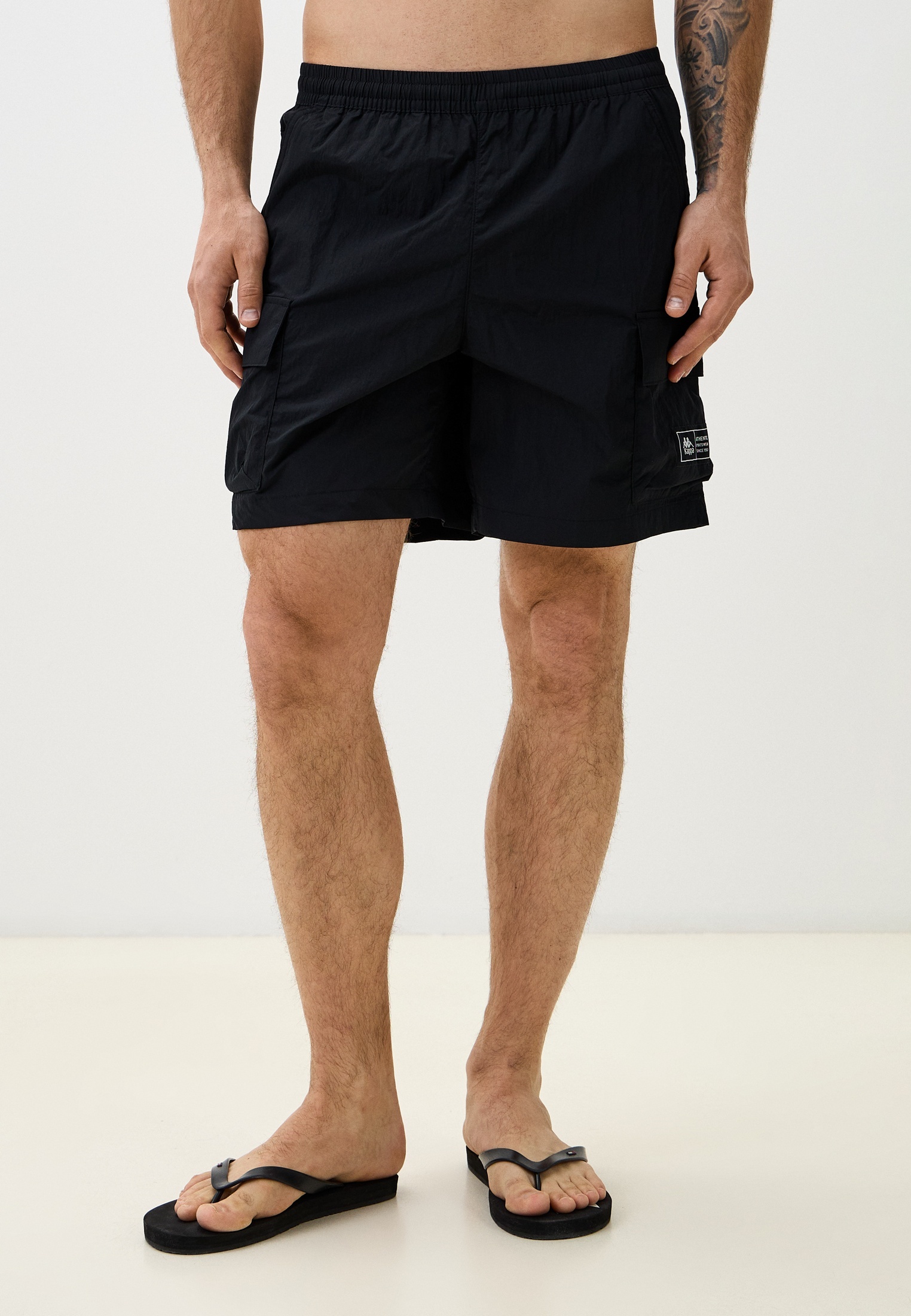 Мужские шорты Kappa 134306KAP-99