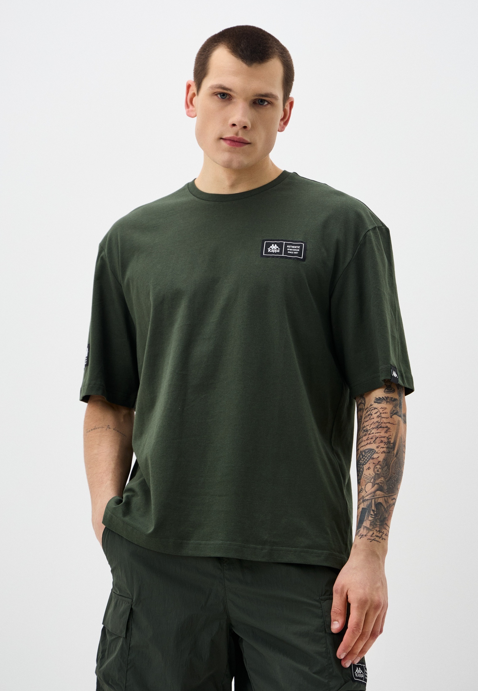 Футболка Kappa 134317KAP-G4