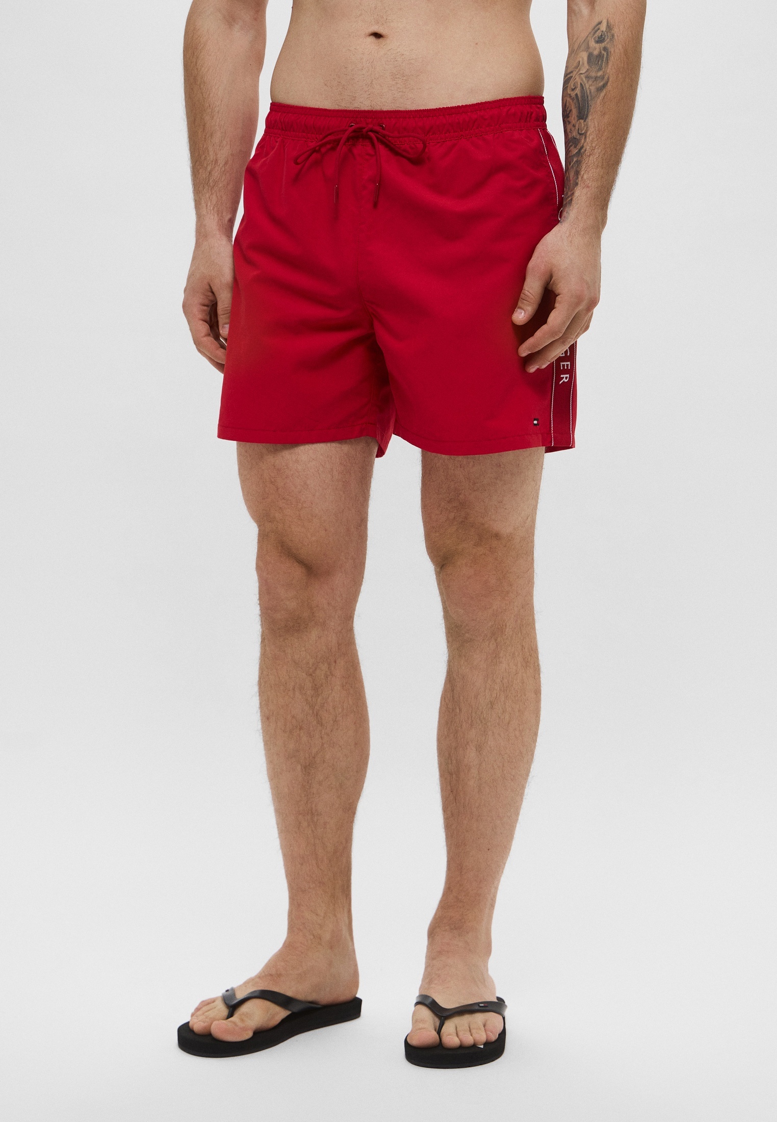 Мужские плавки Tommy Hilfiger (Томми Хилфигер) Шорты для плавания Tommy Hilfiger