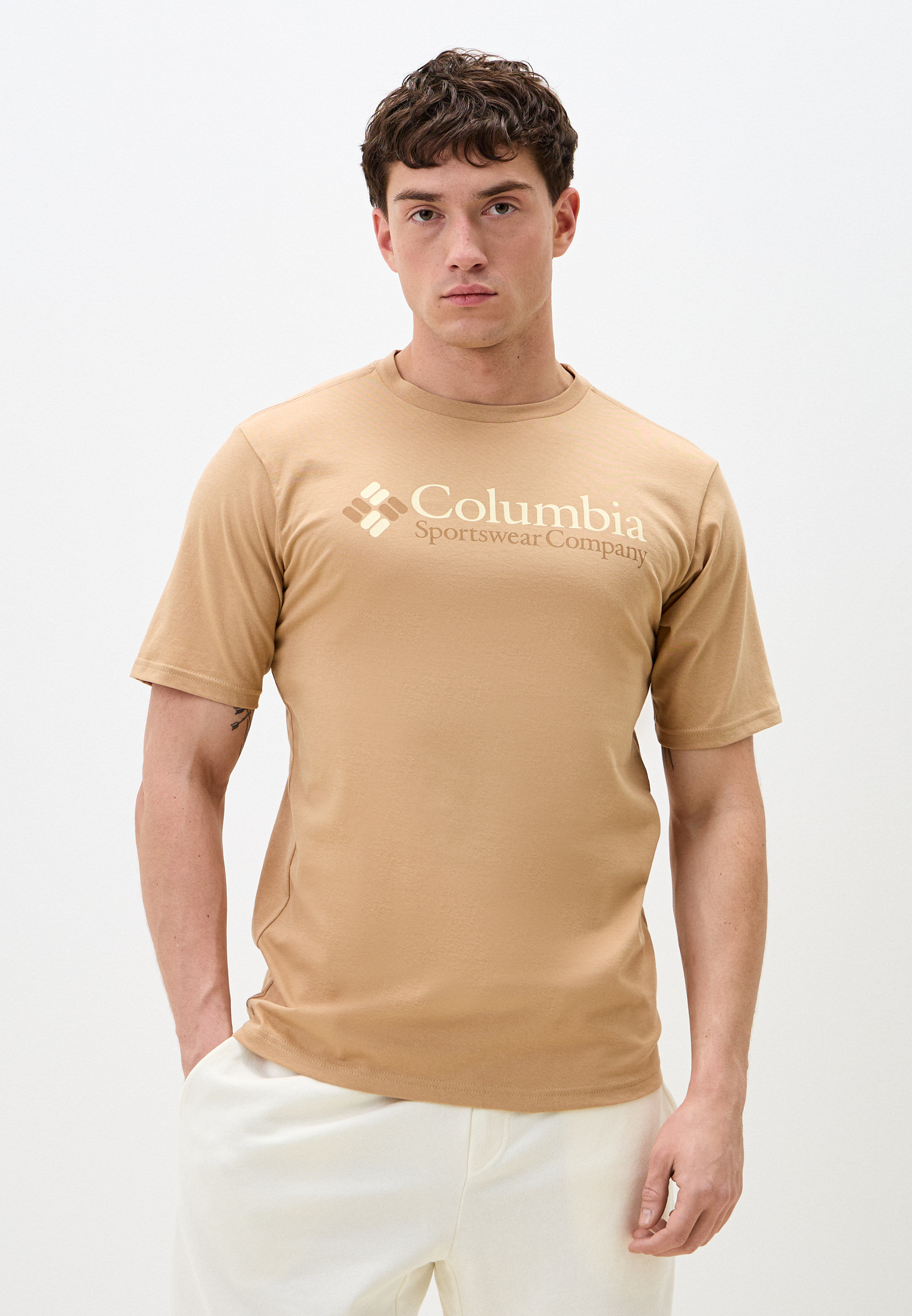 Футболка Columbia 1680051CLB-262