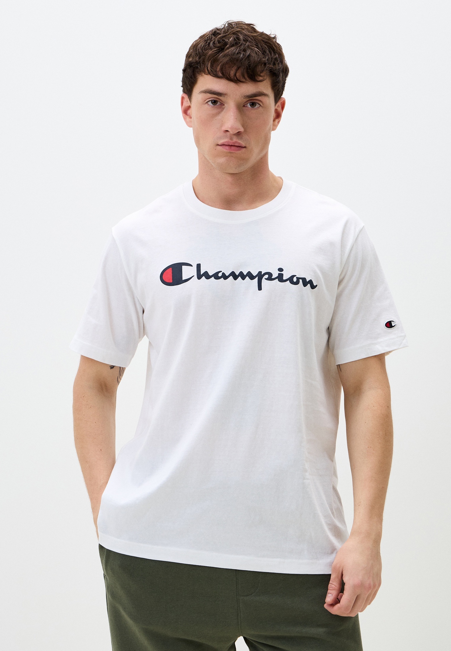 Футболка Champion 220256C0K-WW001