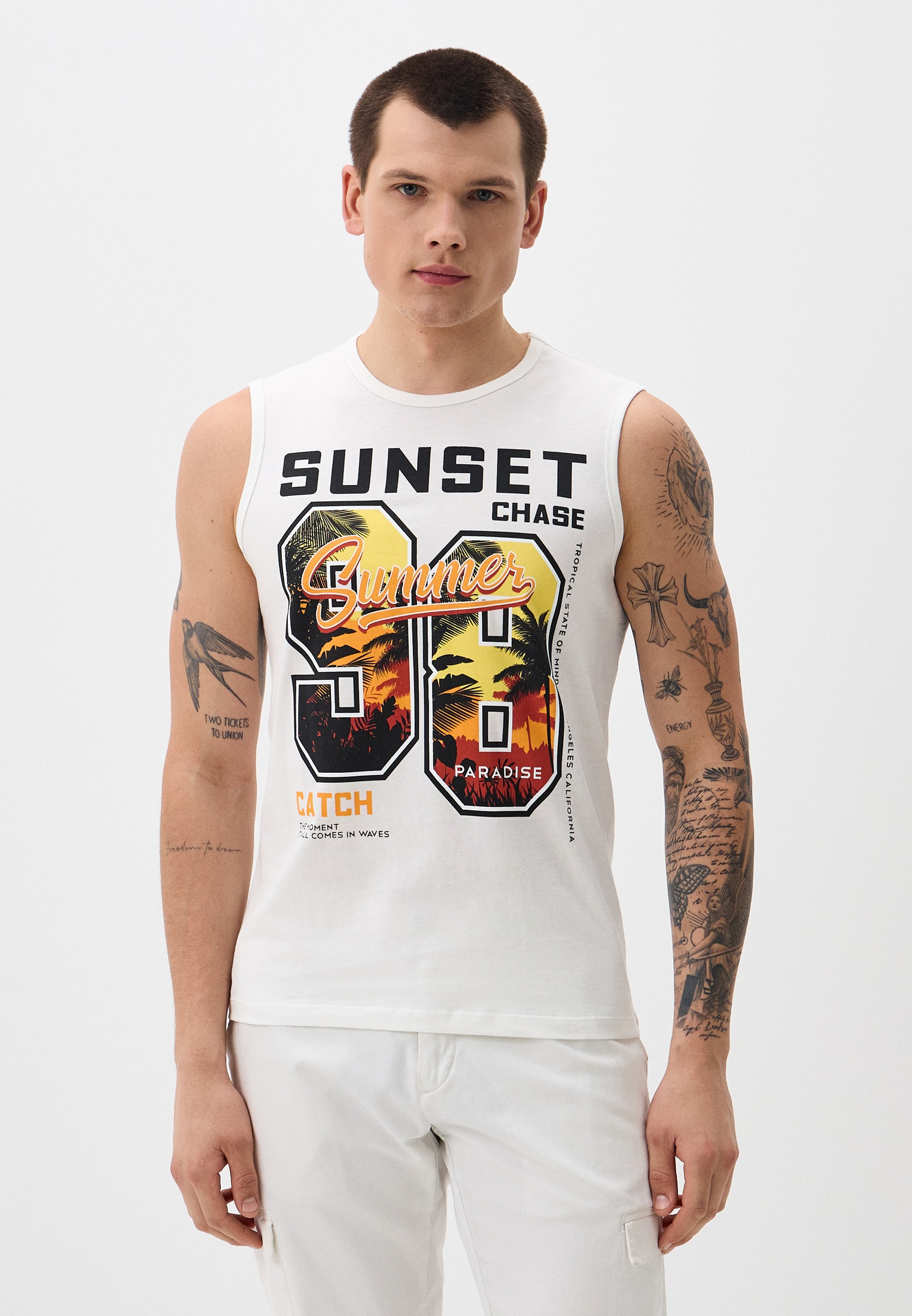 Майка Funday VTM89BF1602