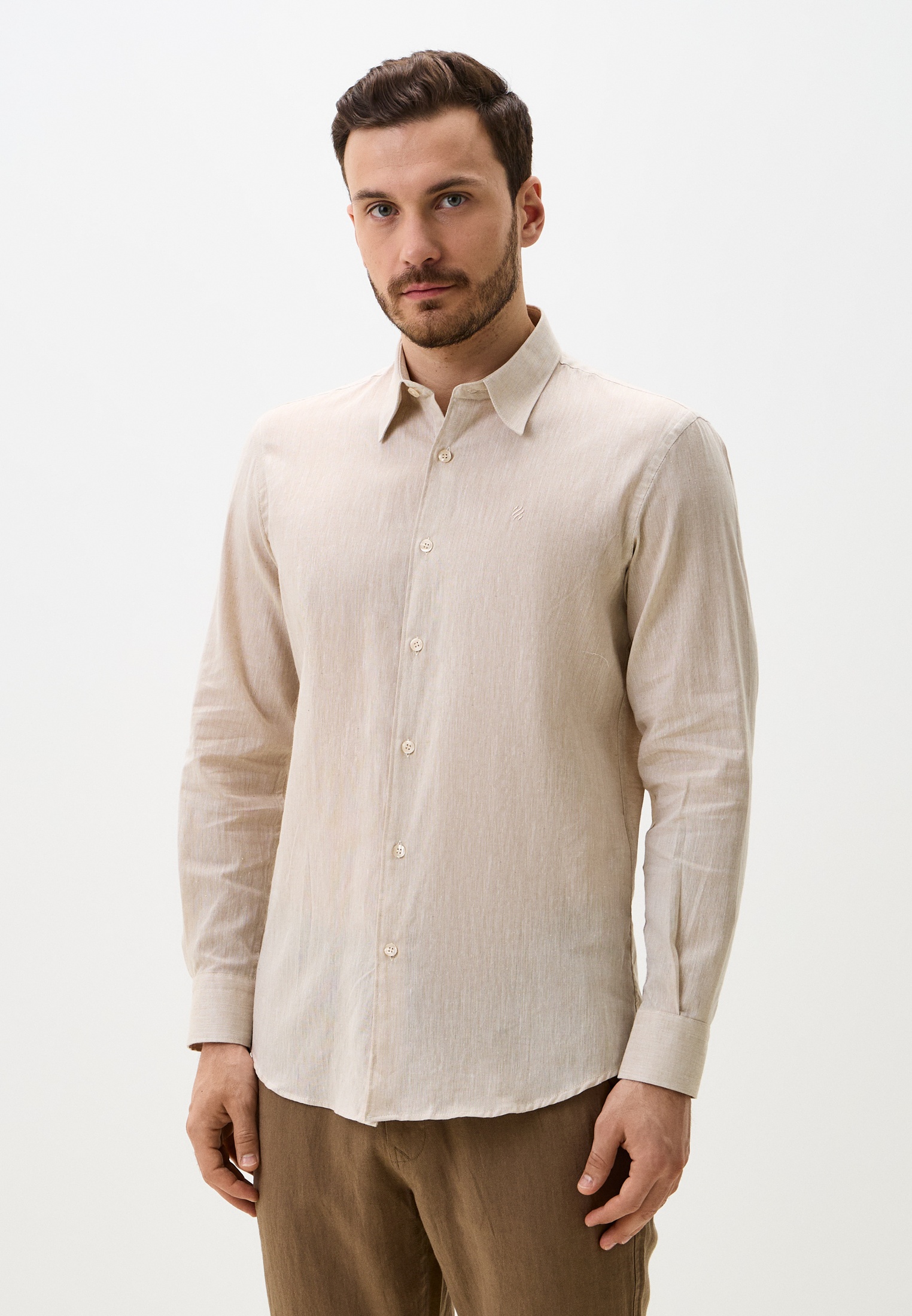 Рубашка с длинным рукавом Bochetti Рубашка Bochetti