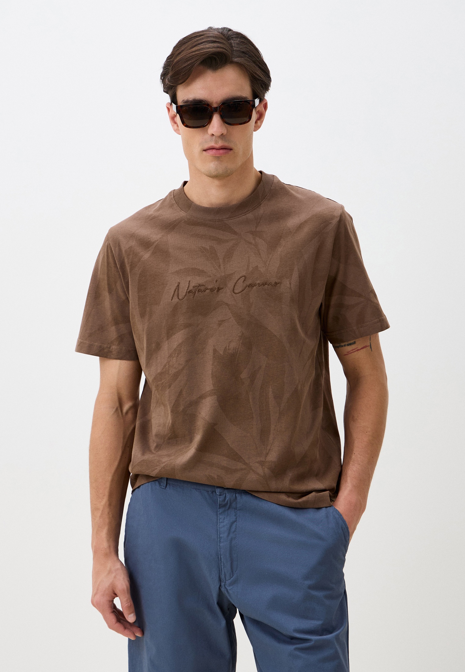 Футболка с коротким рукавом O'Stin MT4897O02Y8