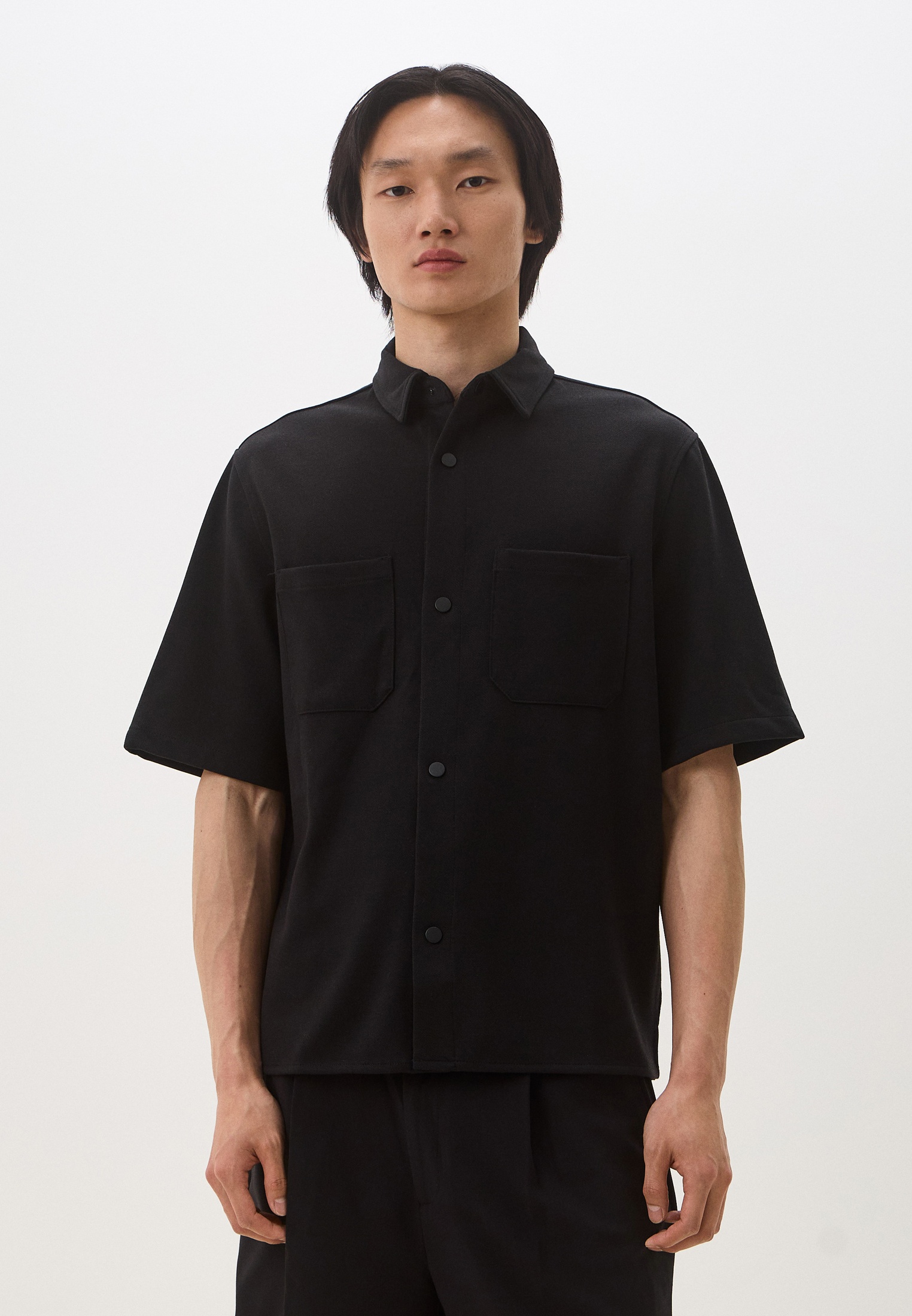 Рубашка с коротким рукавом O'Stin MT489HO0299