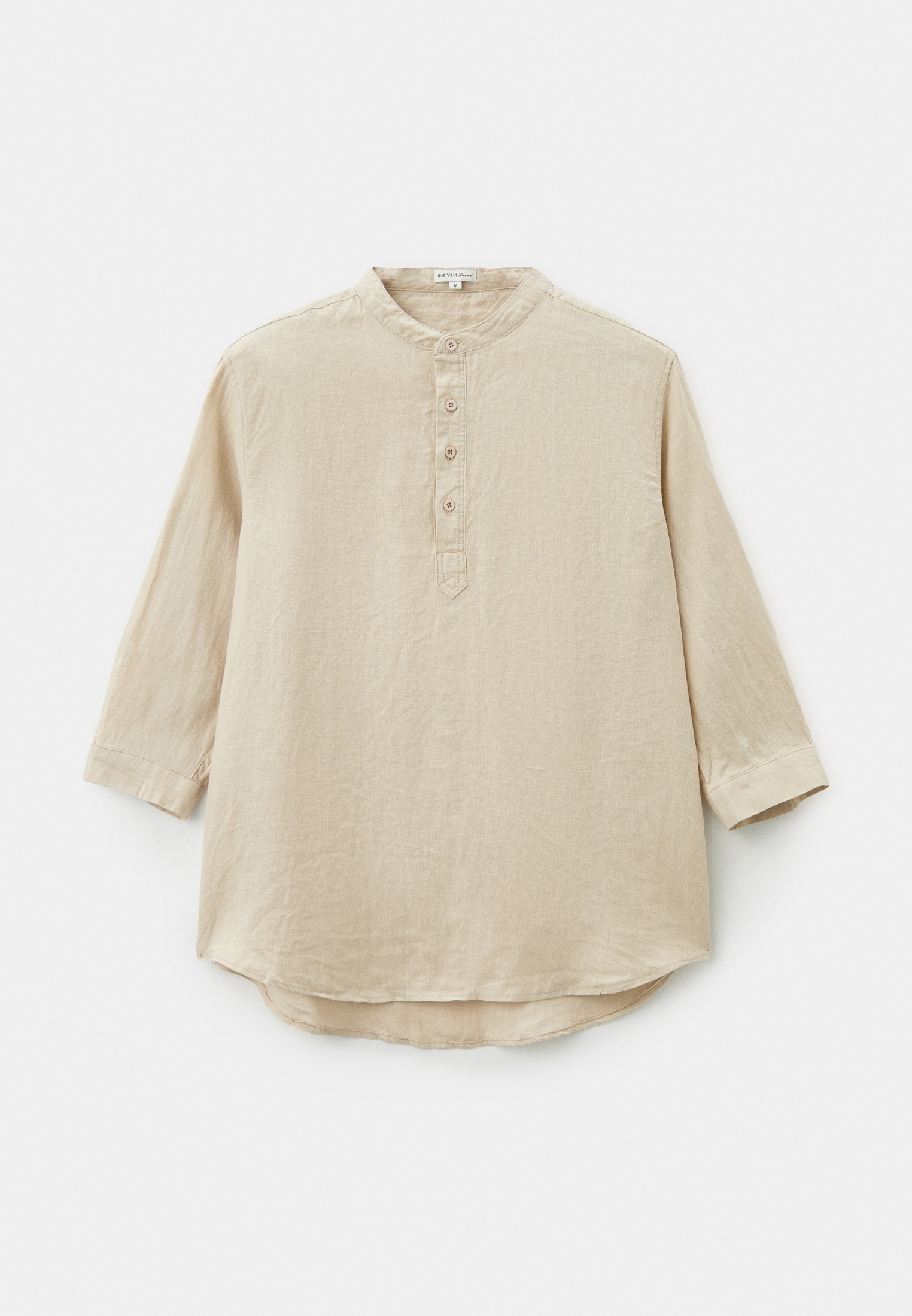 Рубашка с длинным рукавом G.E.Y.I.M 112-0102.L100.Y000.BGE01