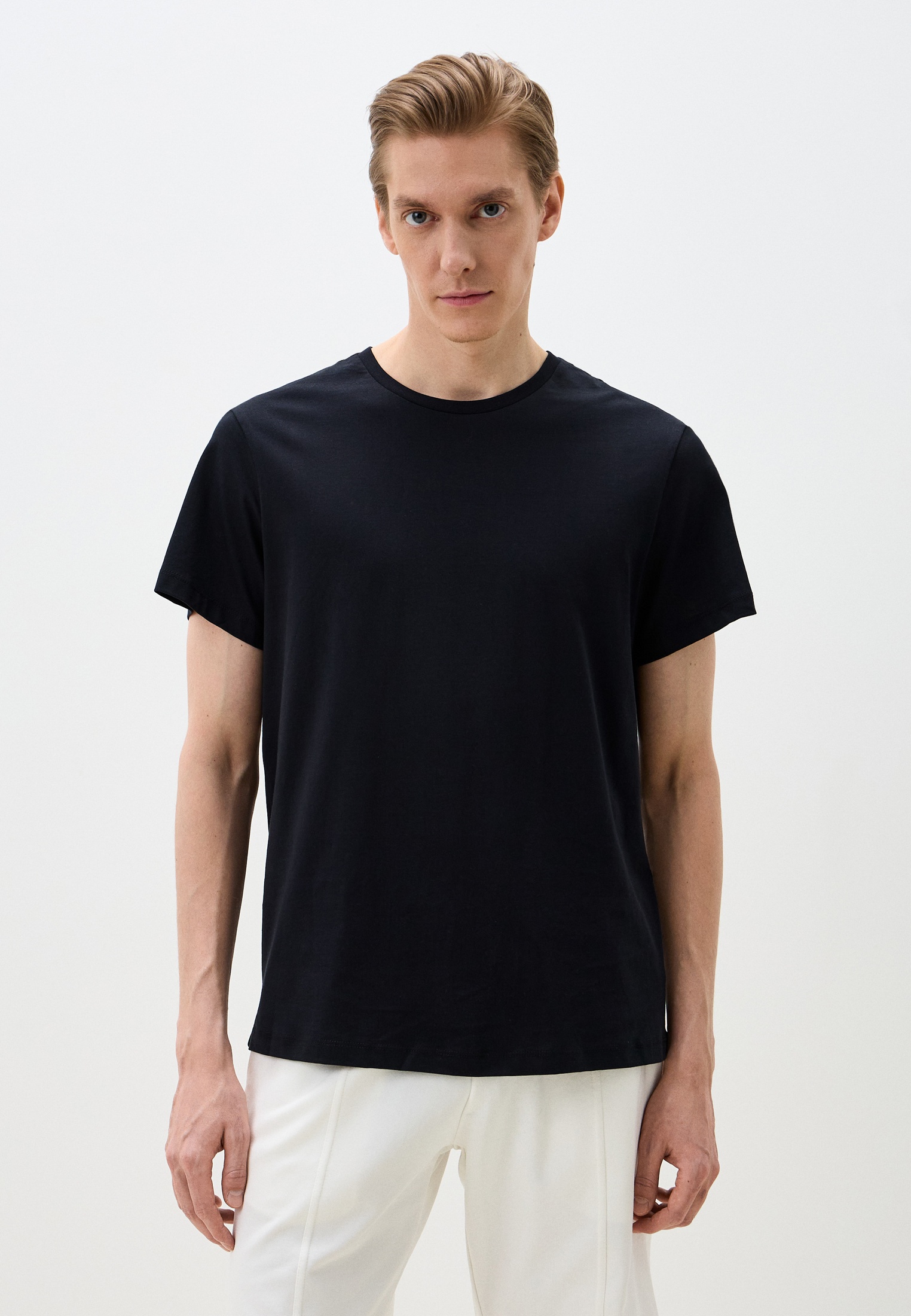 Футболка с коротким рукавом MARK FORMELLE Футболка Mark Formelle