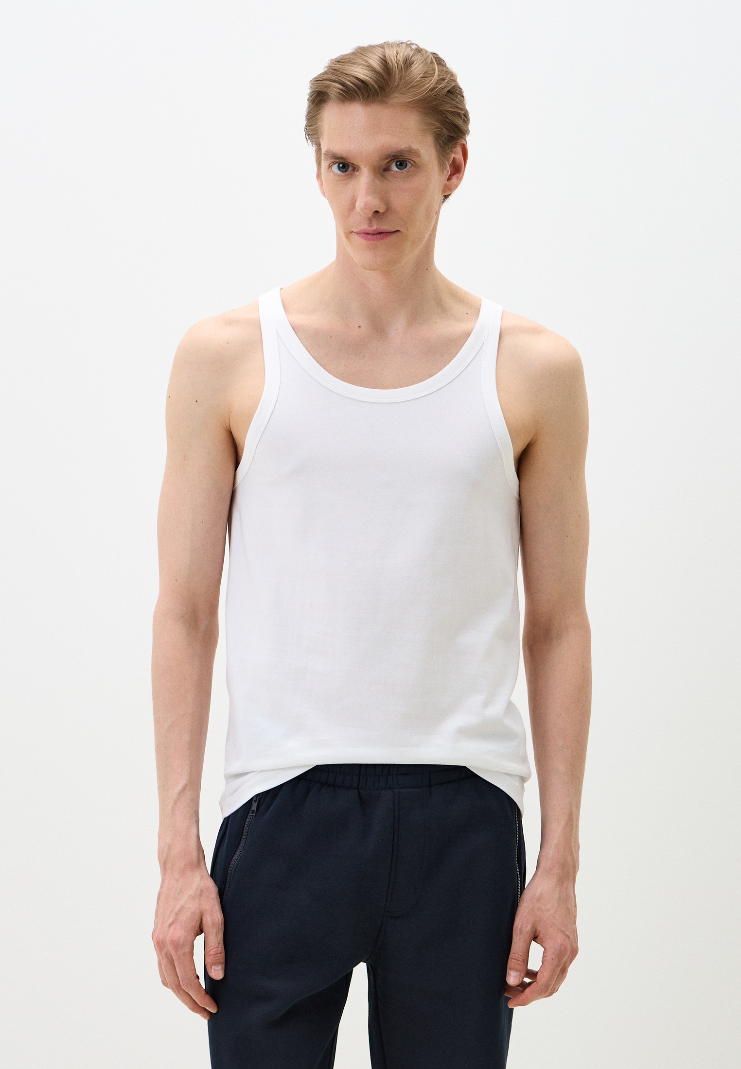 Майка MARK FORMELLE 421418/24-4302Б-5/белый