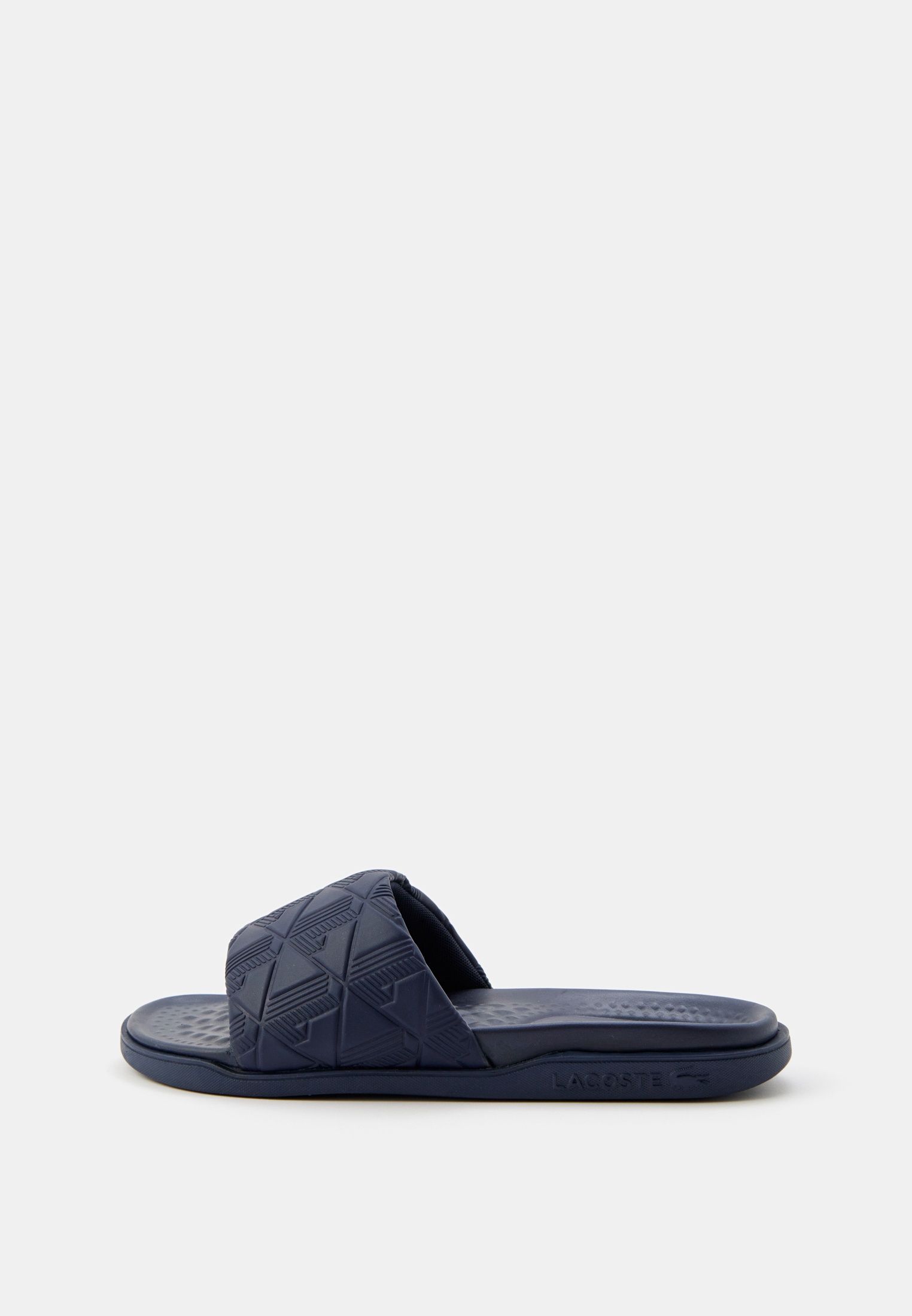 Мужские сланцы Lacoste (Лакост) Сланцы Lacoste