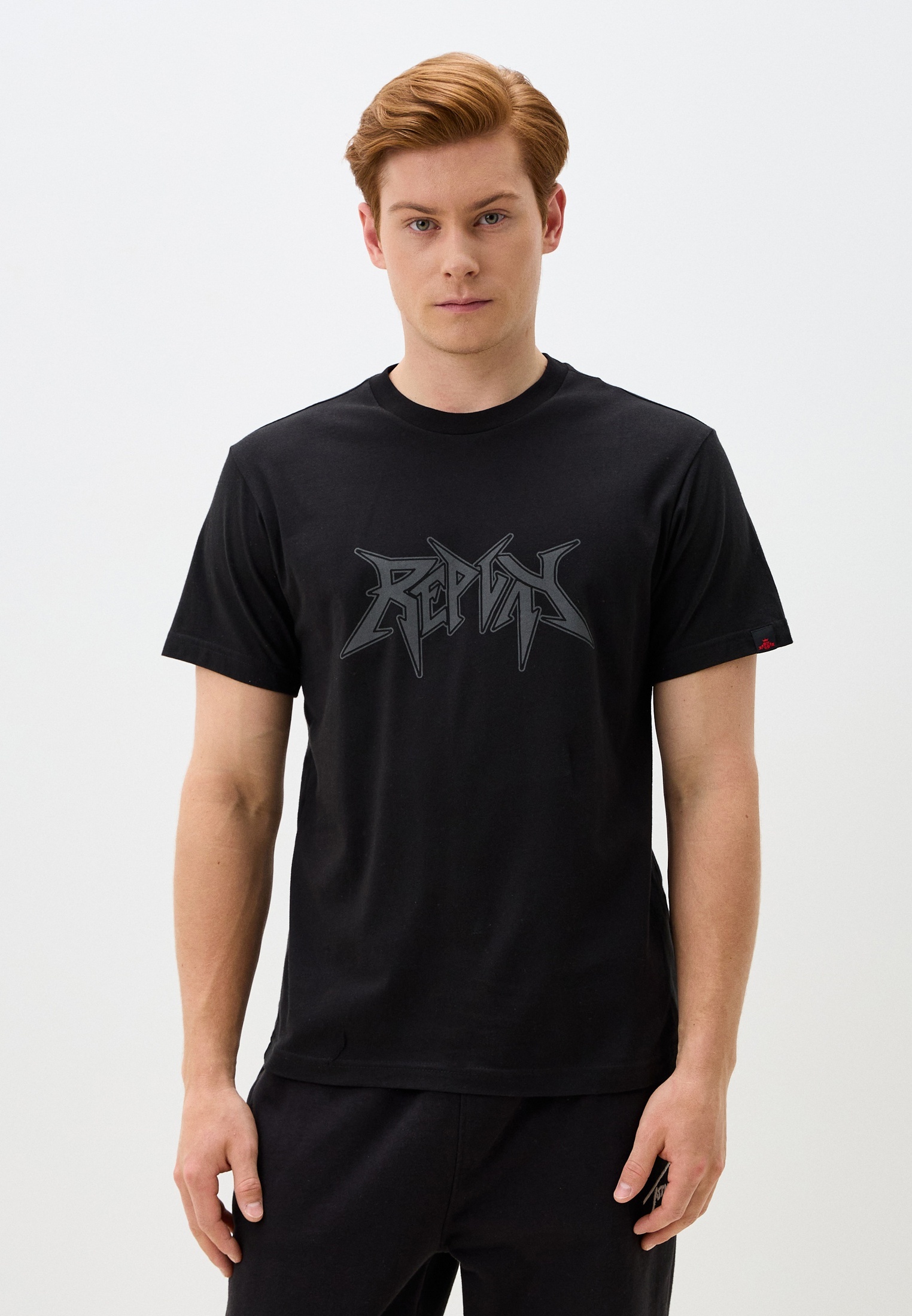 Футболка с коротким рукавом Replay Футболка Replay