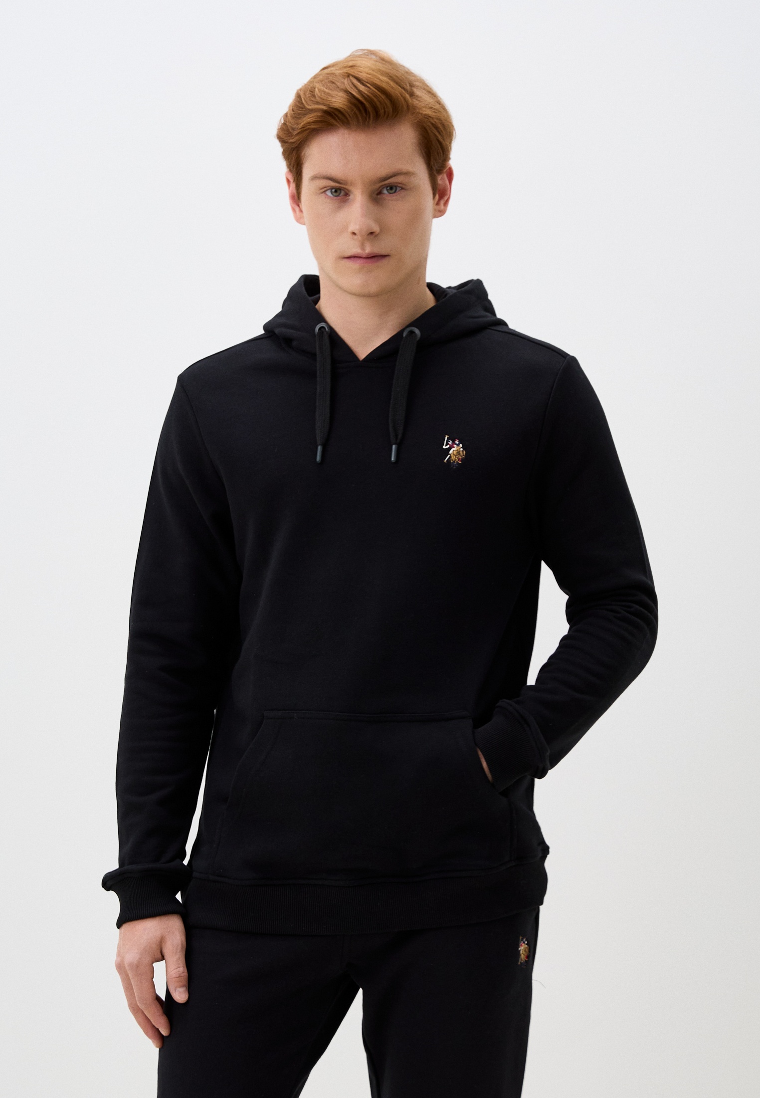 Мужские худи U.S. Polo Assn. G081SZ0820GUYIY023-R-VR046