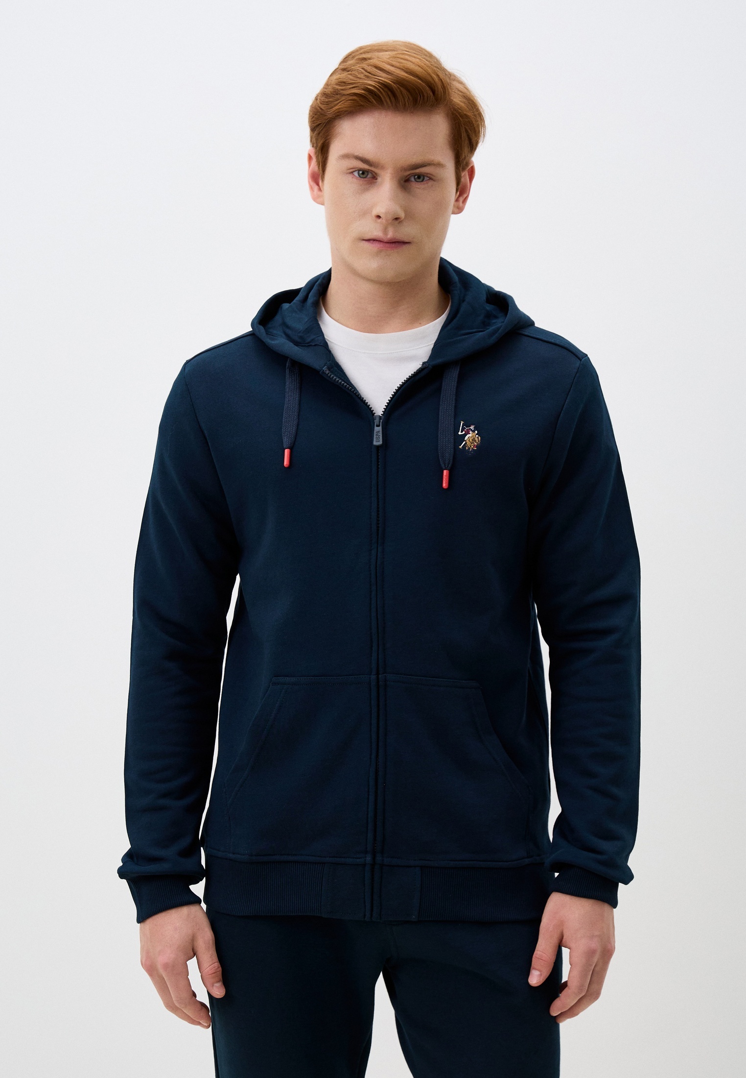 Мужские худи U.S. Polo Assn. G081SZ0820GARMANIY023-R-VR100