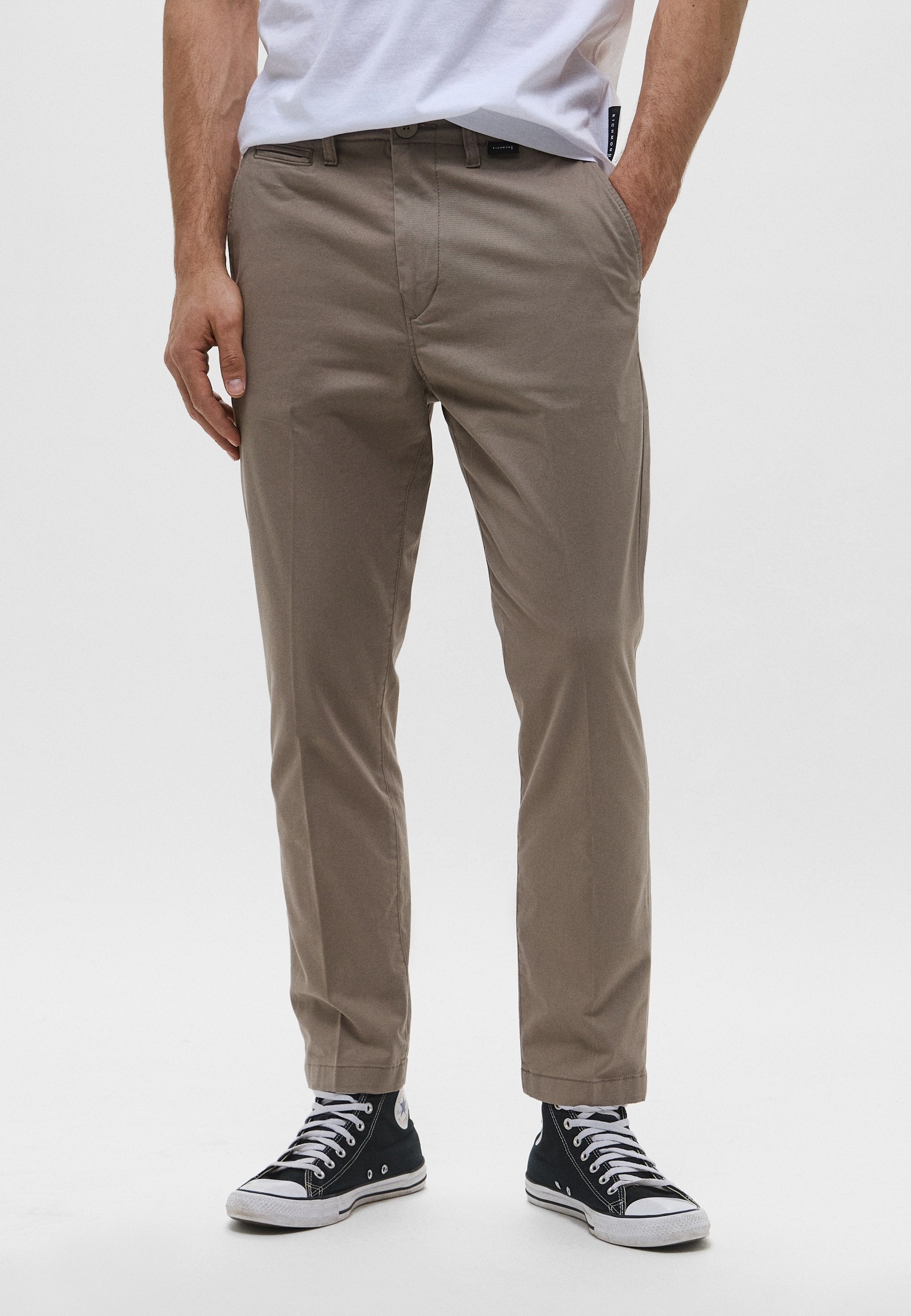 Мужские брюки Richmond X UMP25244PA_GREY