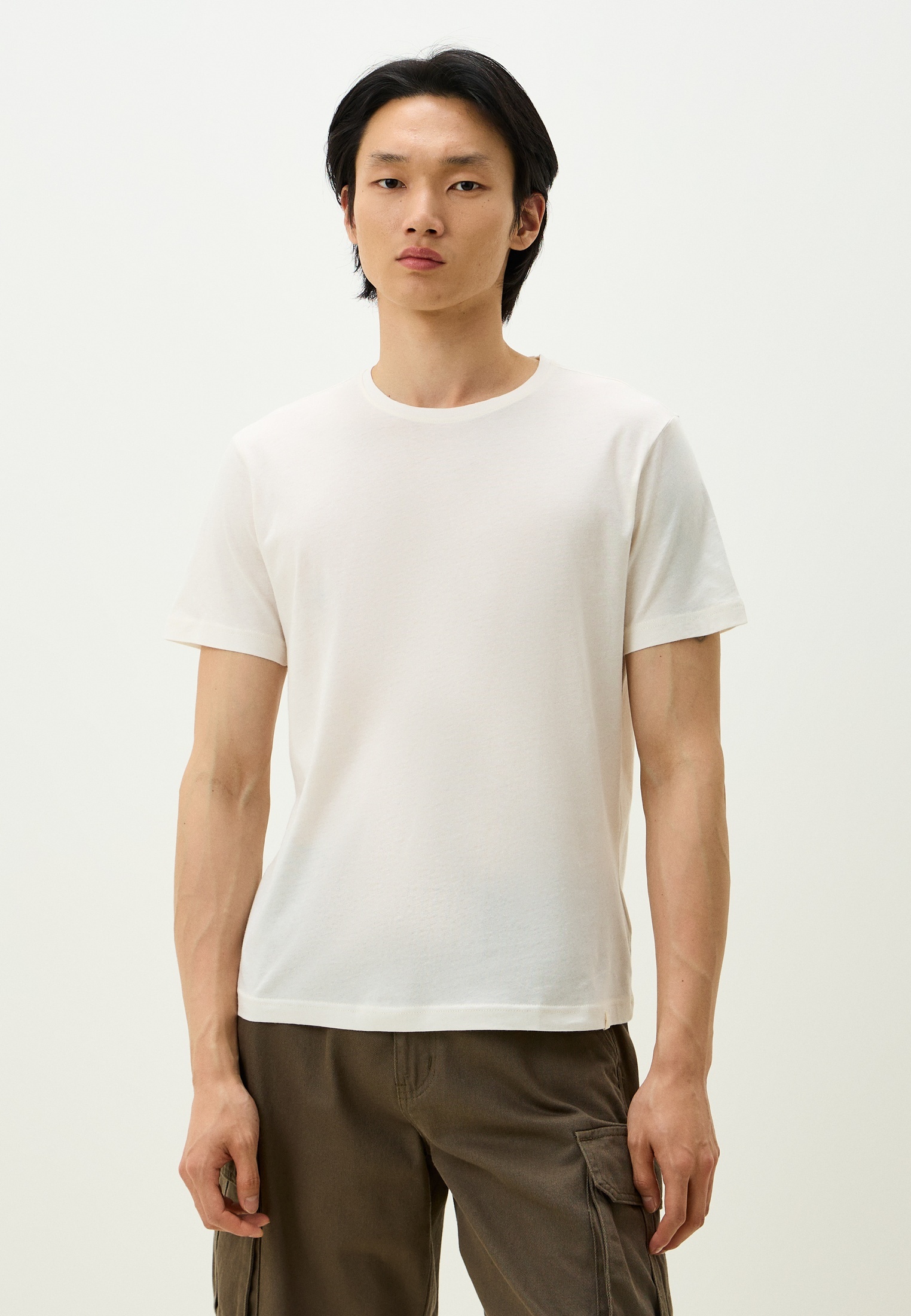Футболка с коротким рукавом United Colors of Benetton (Юнайтед Колорс оф Бенеттон) 25P_3P7XU1058_0Z3
