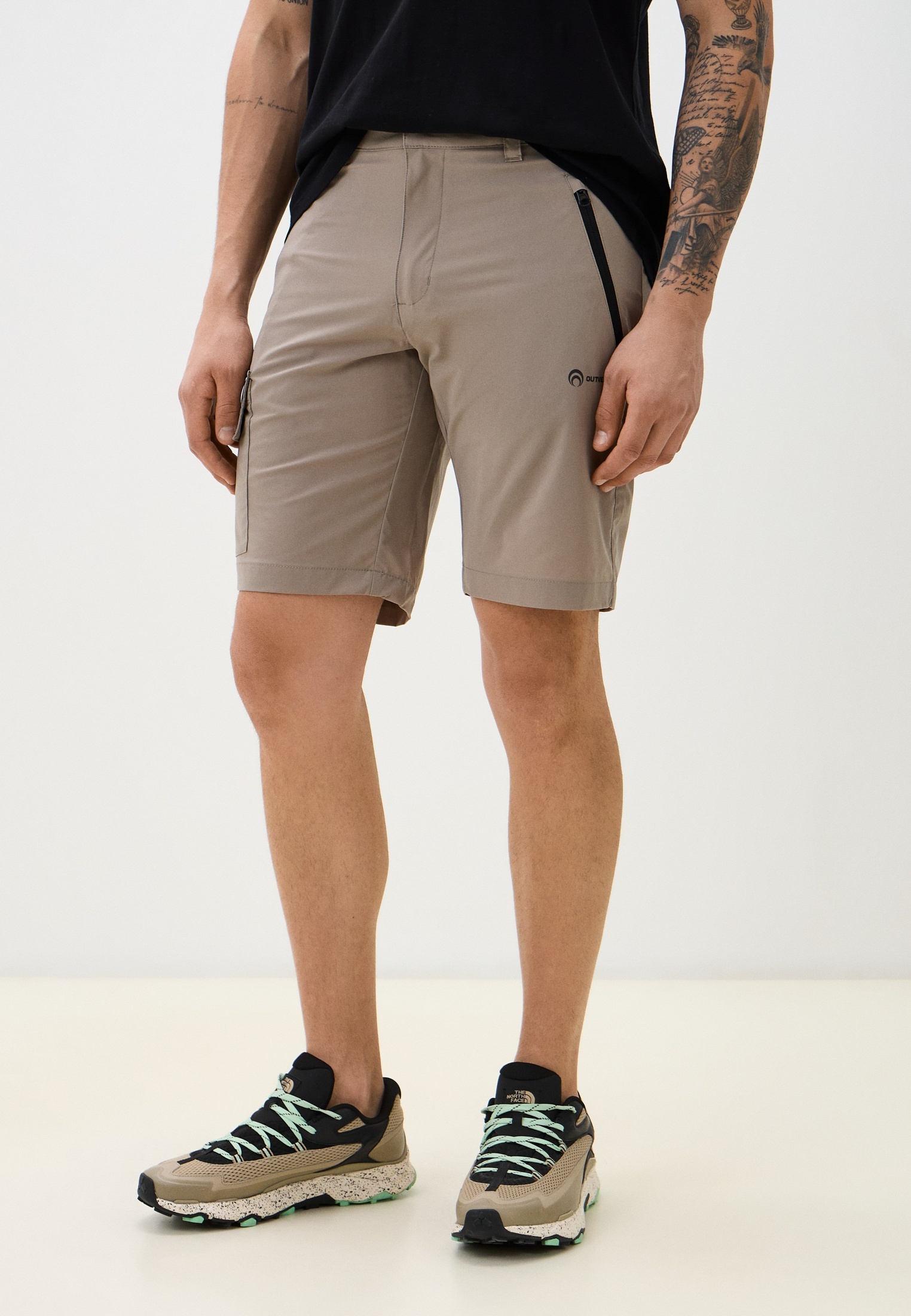 Мужские шорты Outventure 126469OUT-T1