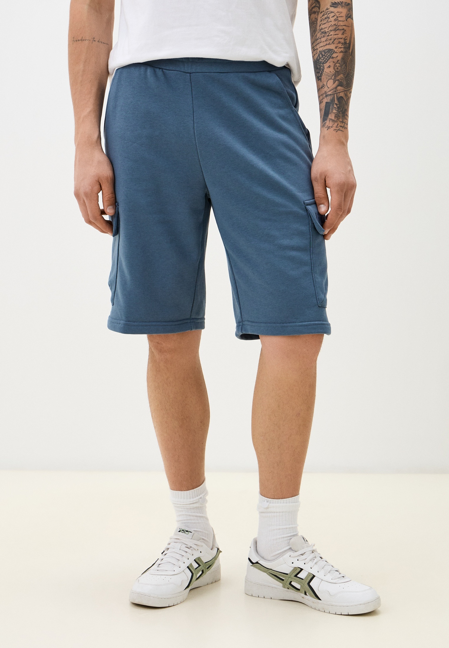 Мужские шорты Fila 133302FLA-S4