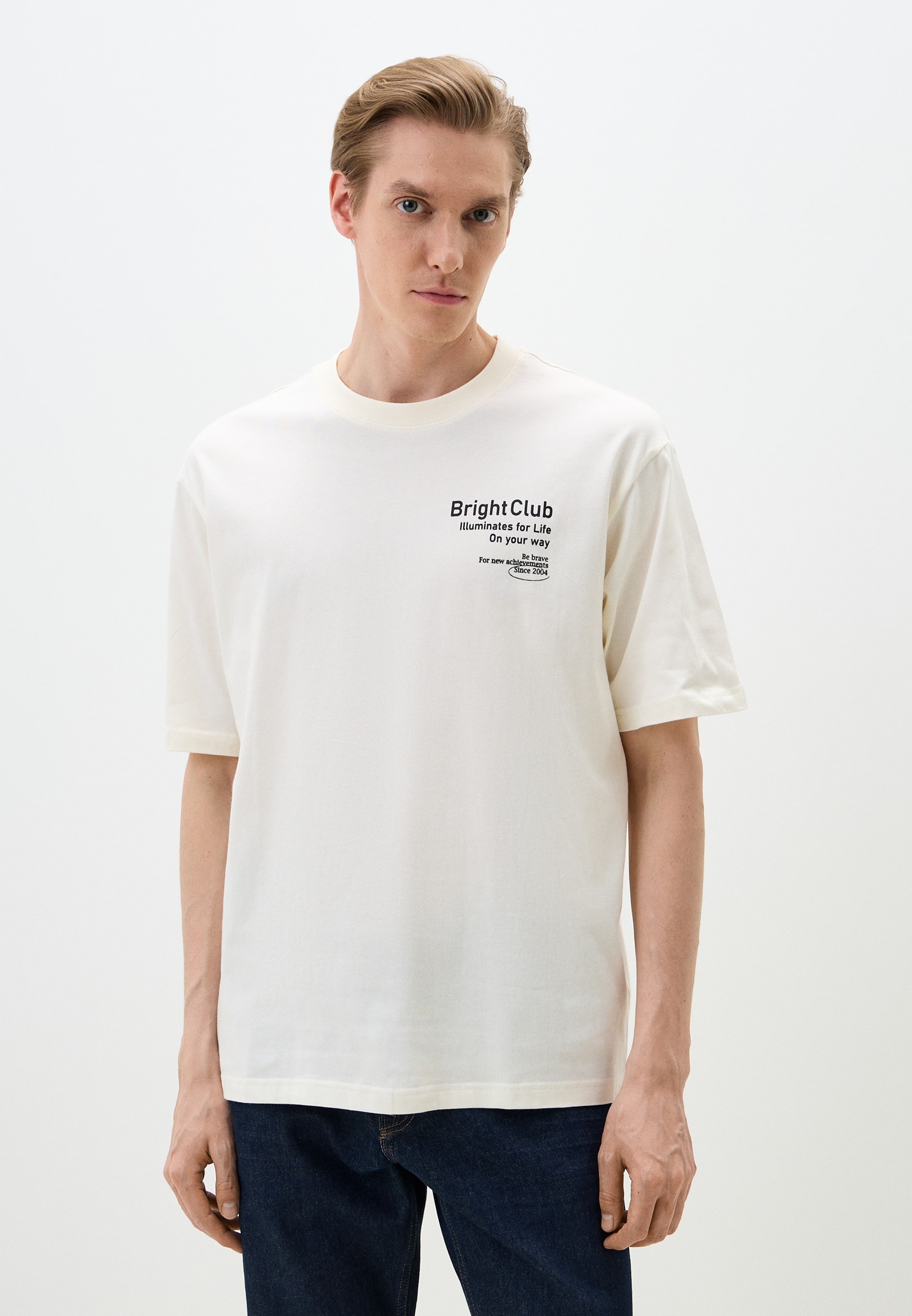 Футболка с коротким рукавом Zolla z01524326008110A0