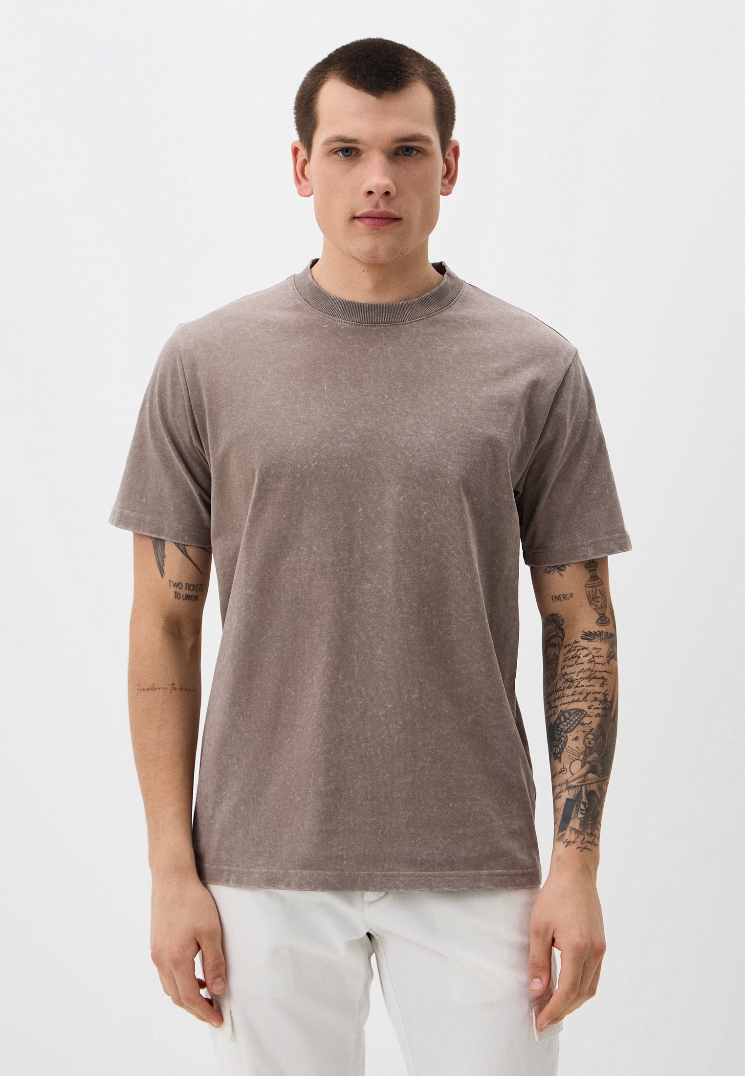 Футболка с коротким рукавом Zolla z0152432600911908