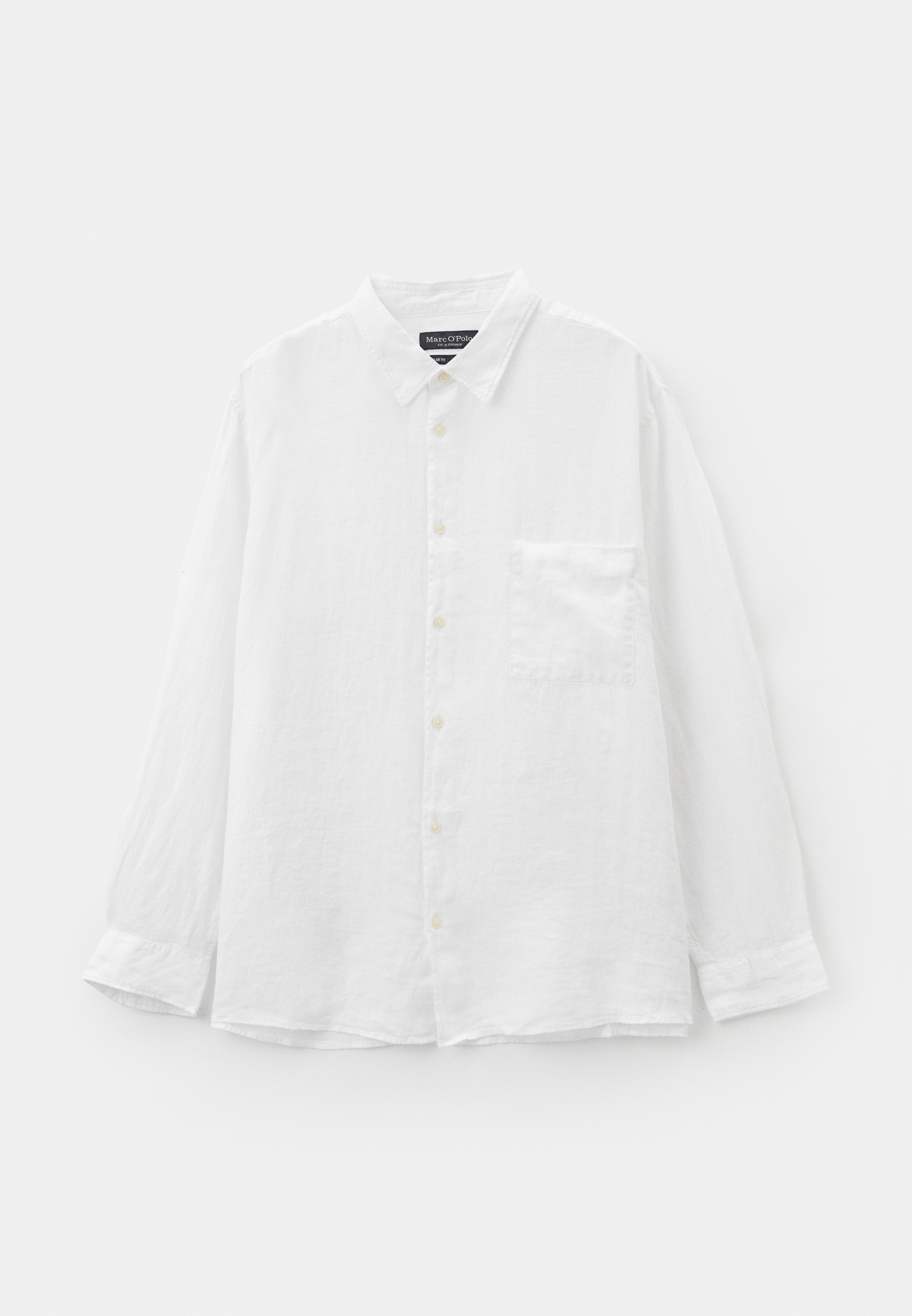 Рубашка с длинным рукавом Marc O`Polo 523742842100-100