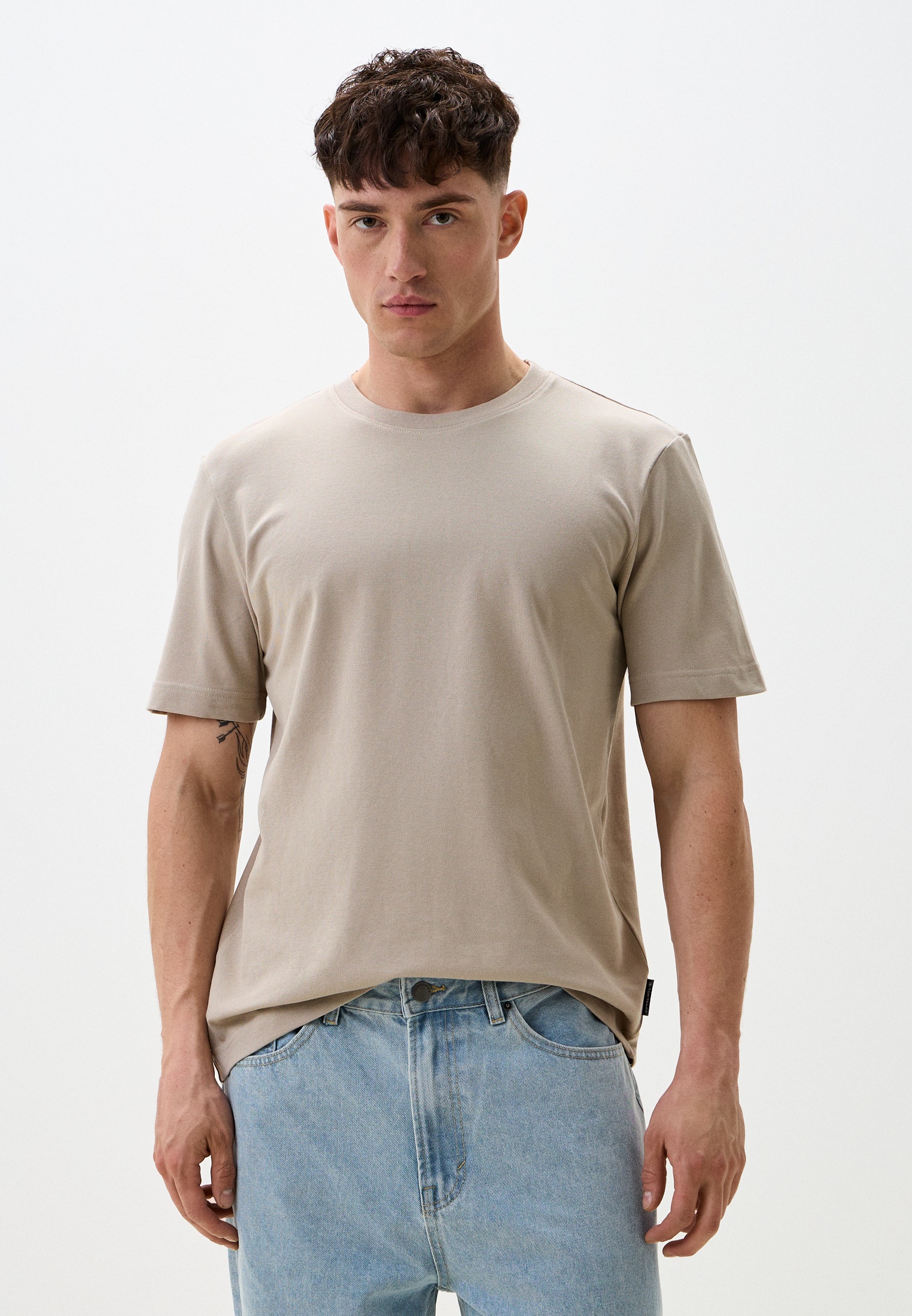 Футболка с коротким рукавом Tom Tailor (Том Тейлор) 1042510-11032