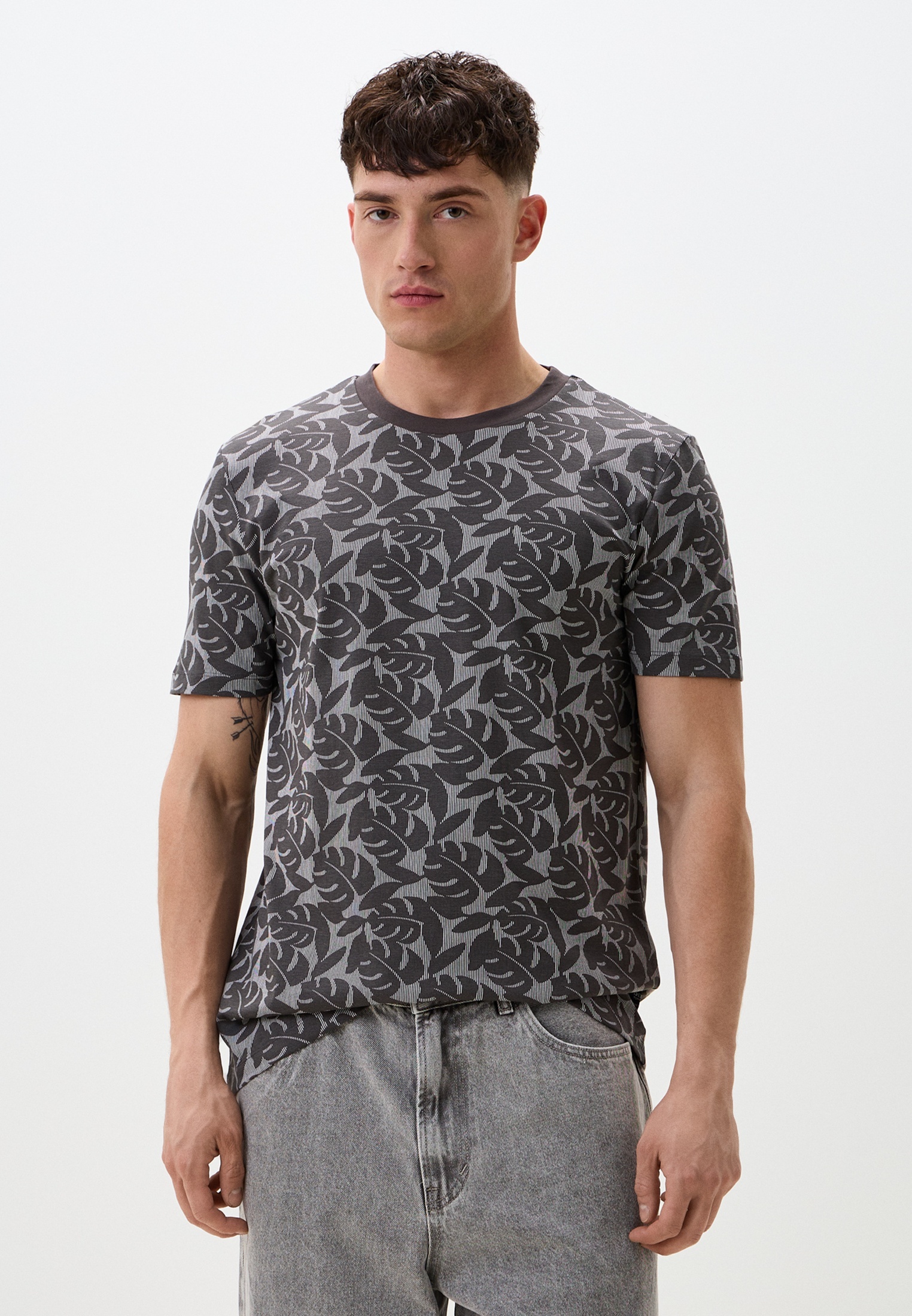 Футболка с коротким рукавом Tom Tailor (Том Тейлор) 1046128-38006
