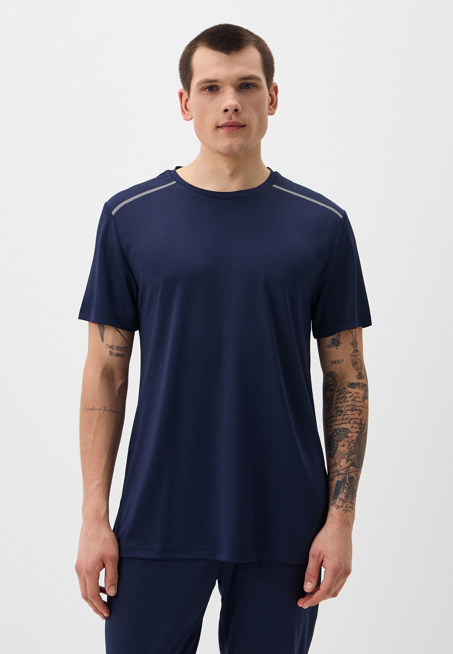 Спортивная футболка Koton 5SAM10021NK705