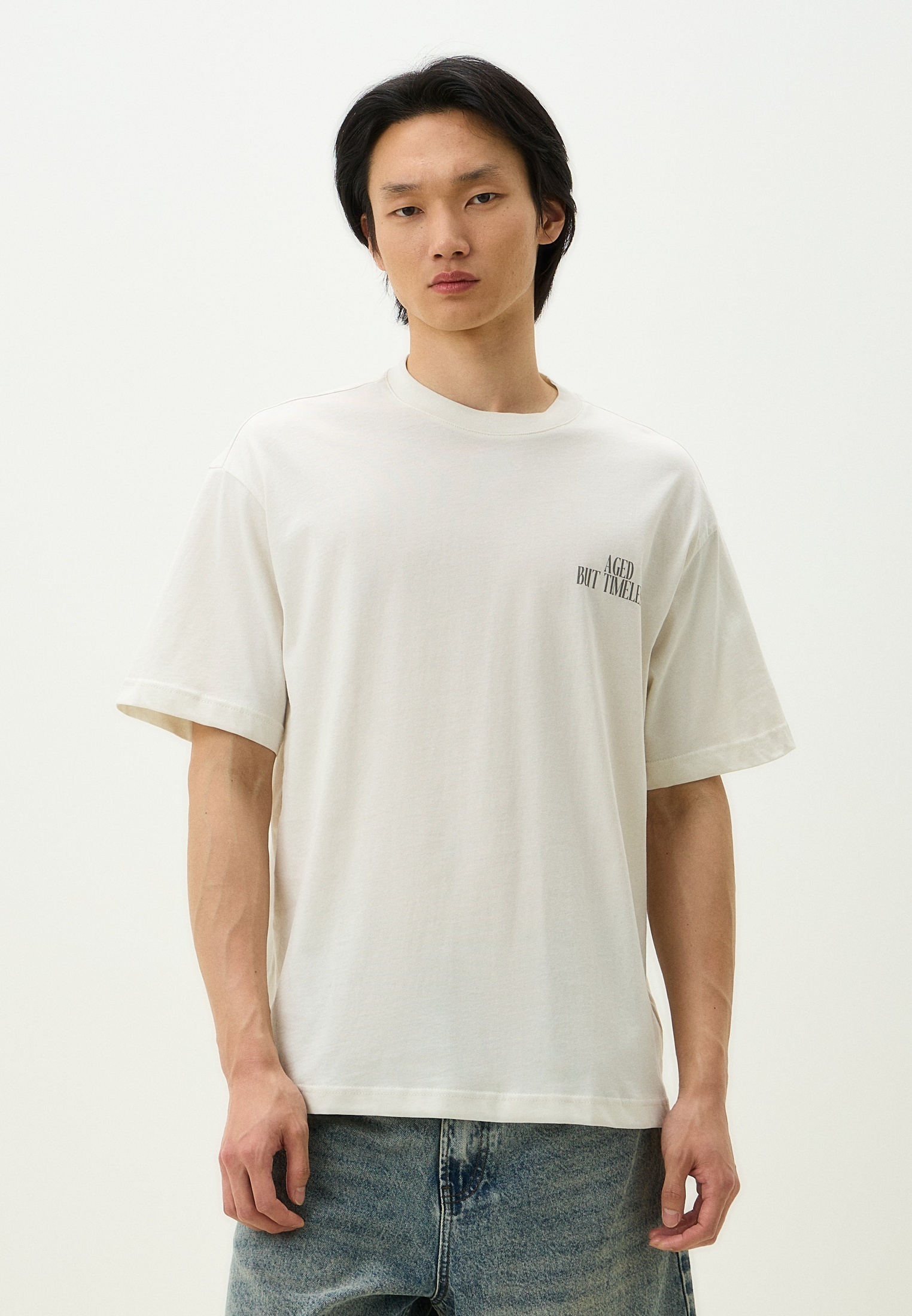 Футболка с коротким рукавом Koton 5SAM10409HK000