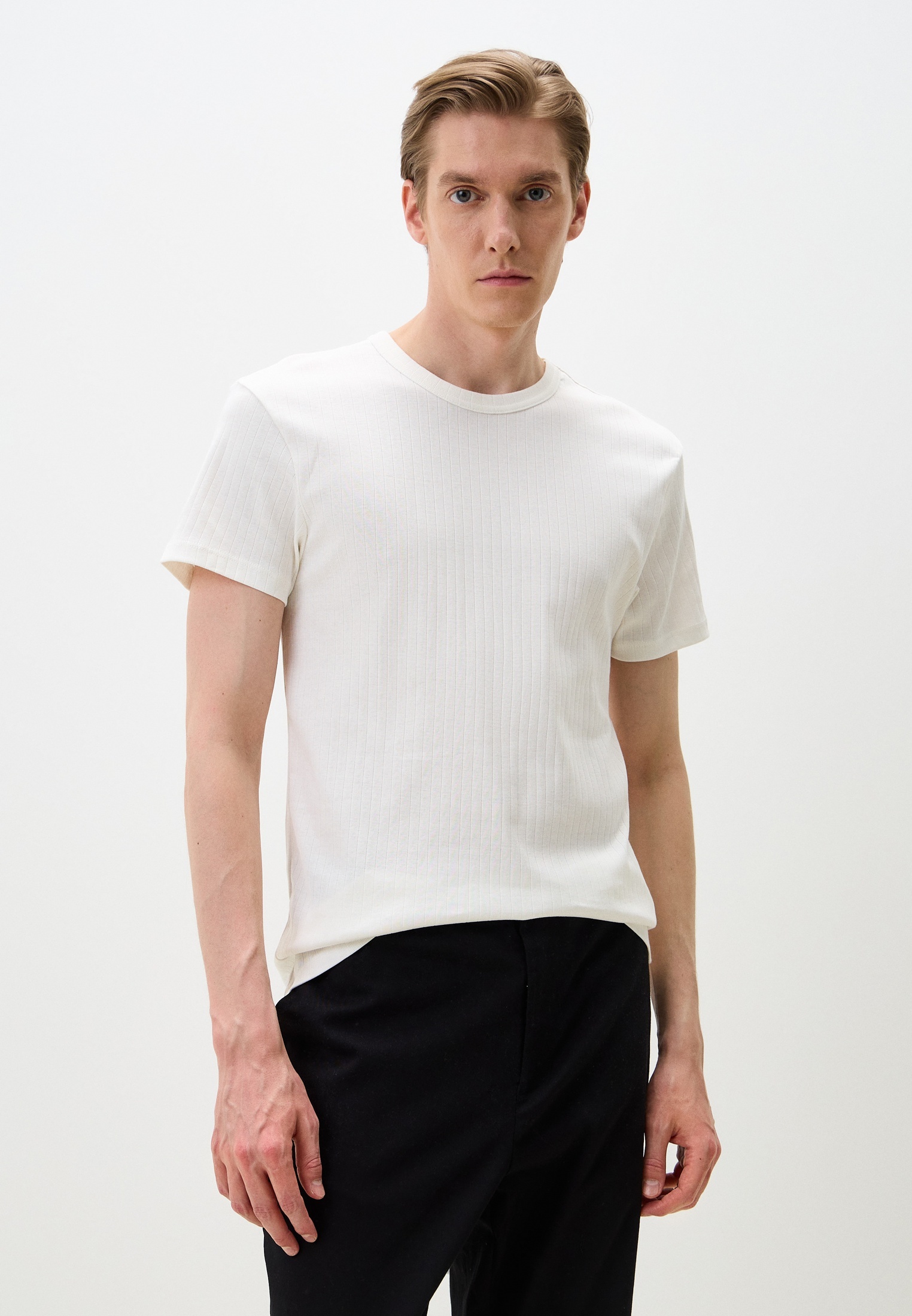 Футболка с коротким рукавом Koton 5SAM10078HK000