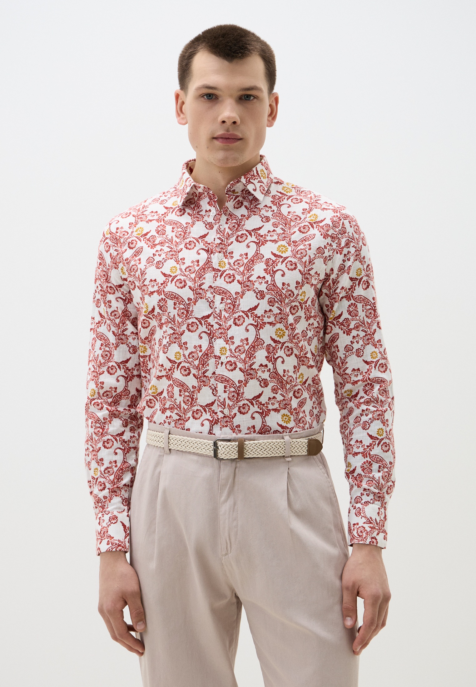 Рубашка с длинным рукавом Calliope SAB0062646001SA87