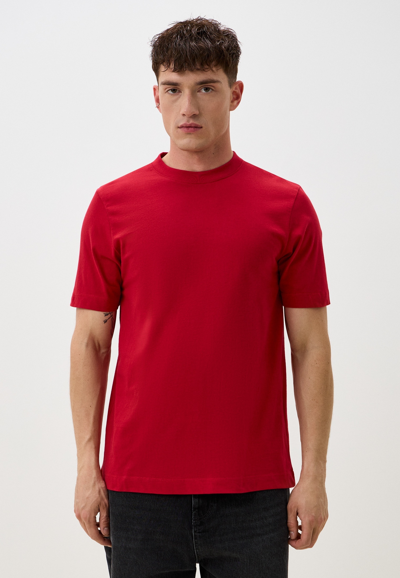 Футболка с коротким рукавом Koton 5SAM10099HK416