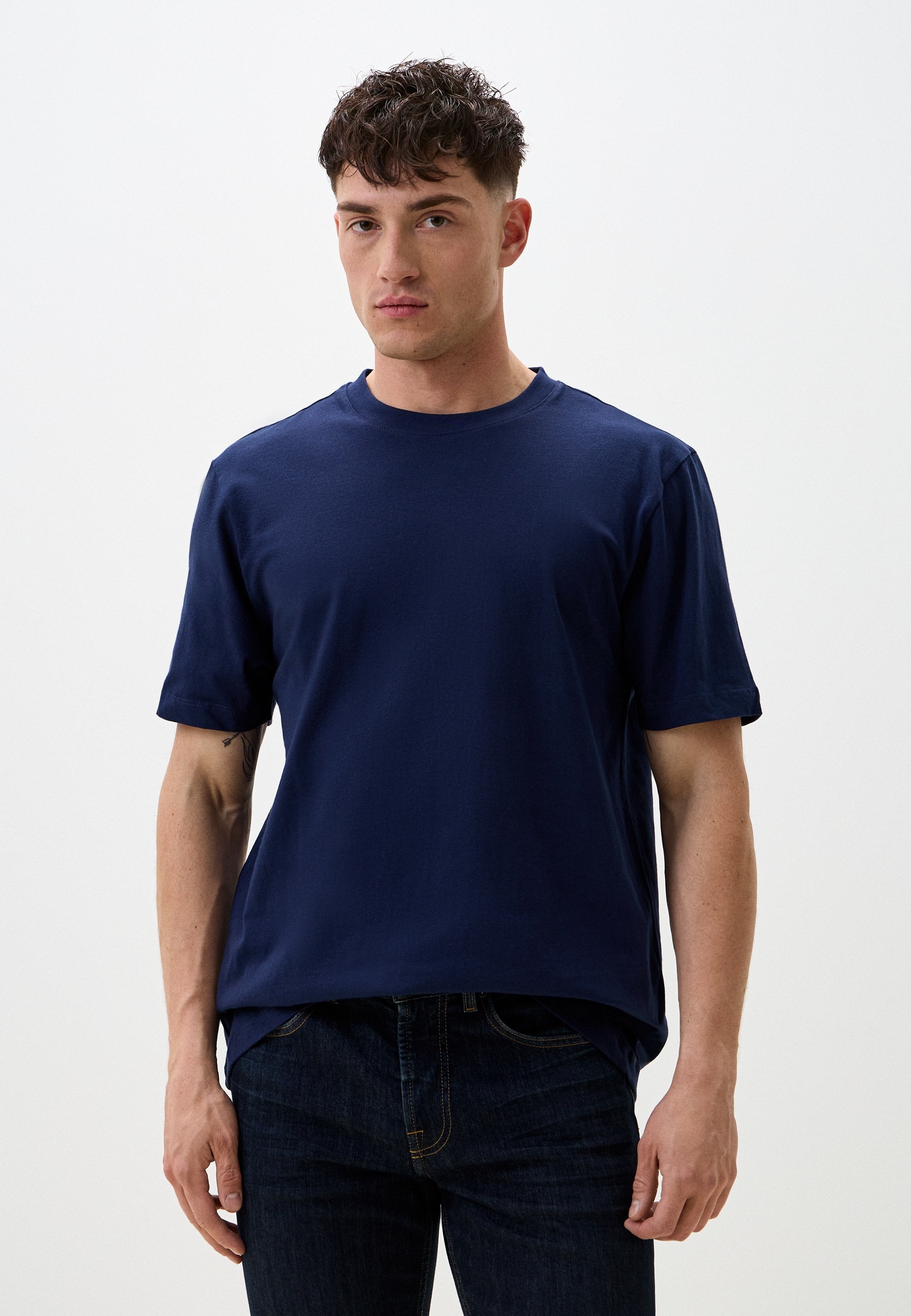 Футболка с коротким рукавом Koton 5SAM10099HK725