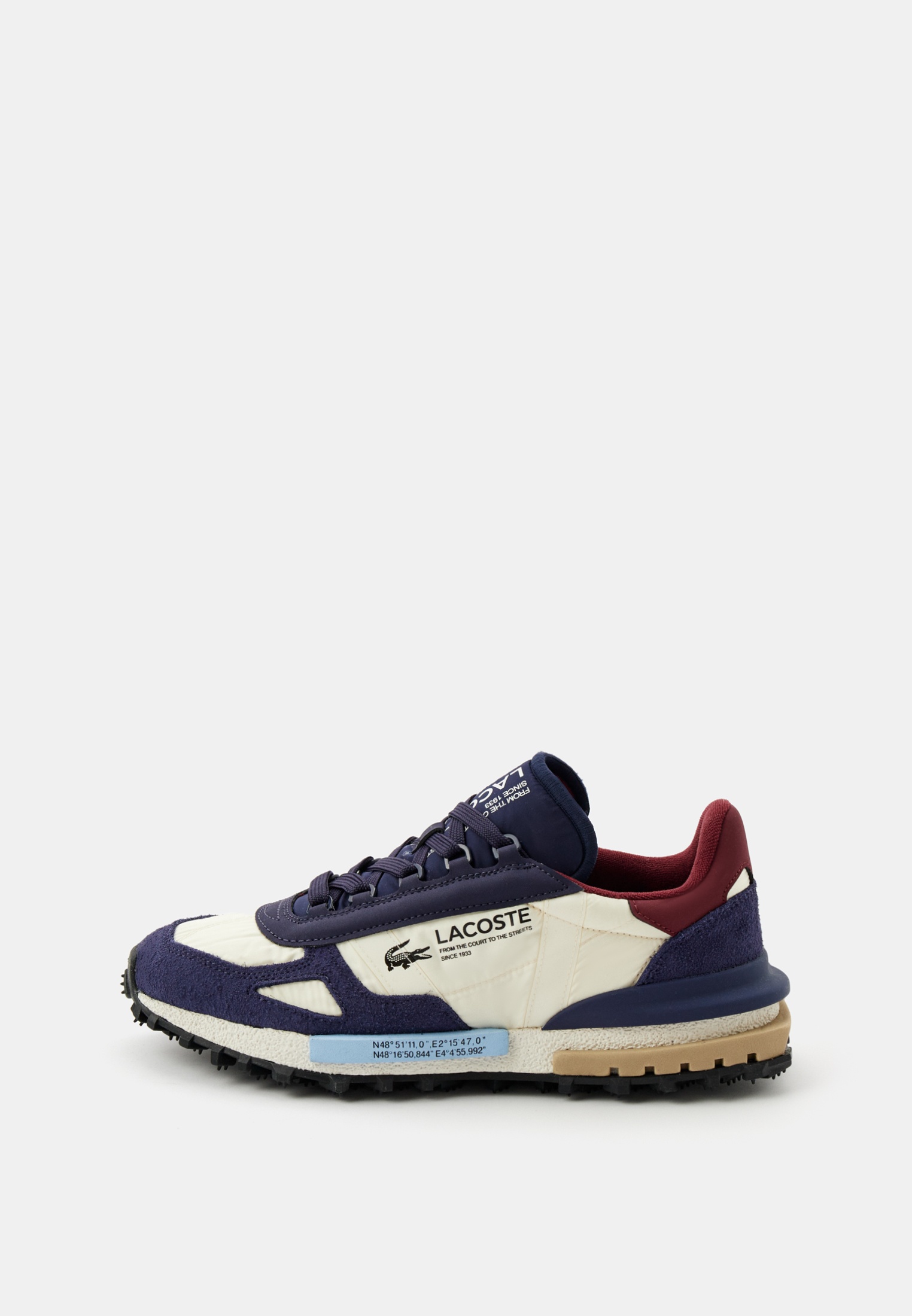 Мужские кроссовки Lacoste (Лакост) Кроссовки Lacoste