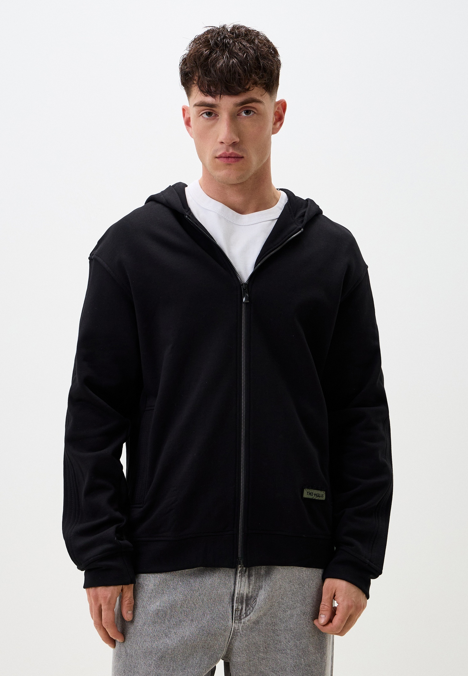 Толстовка The Hills M-251-P-20-0010-010