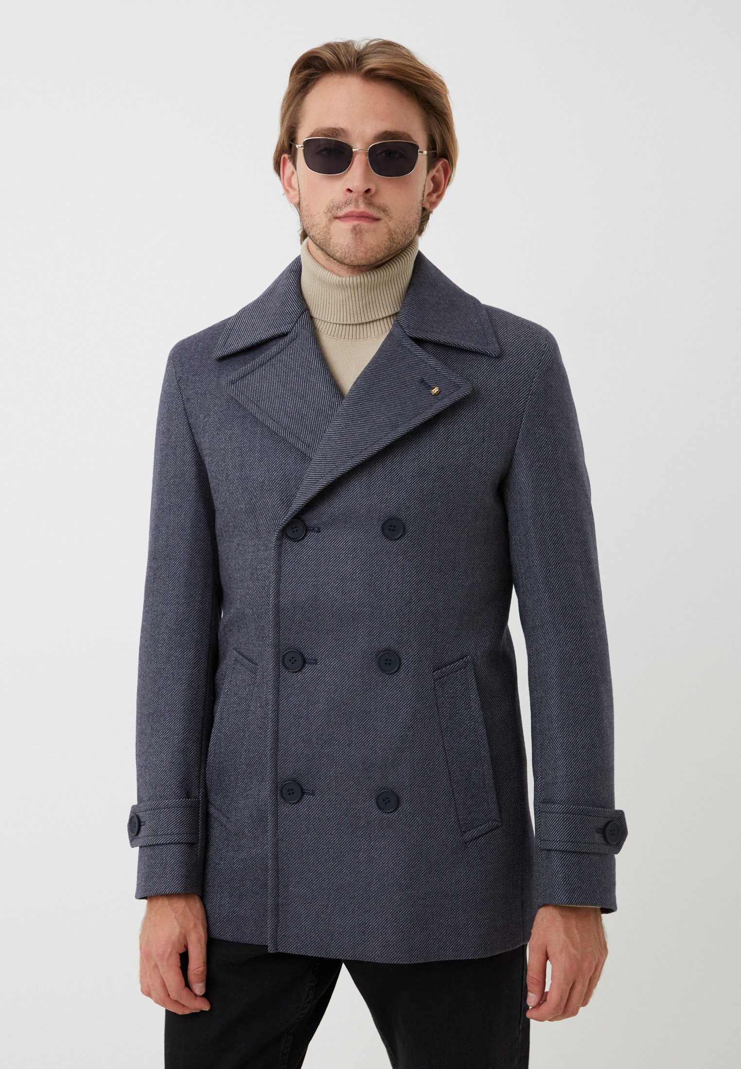 Мужские пальто BAZIONI Пальто Bazioni