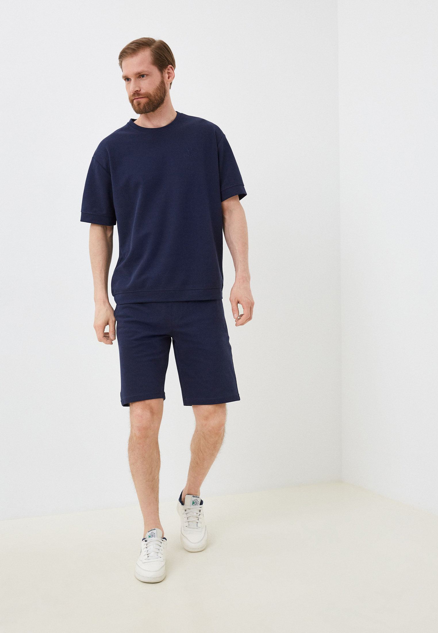 Спортивный костюм Vitacci (Витачи) TOM85164-05_синий_M