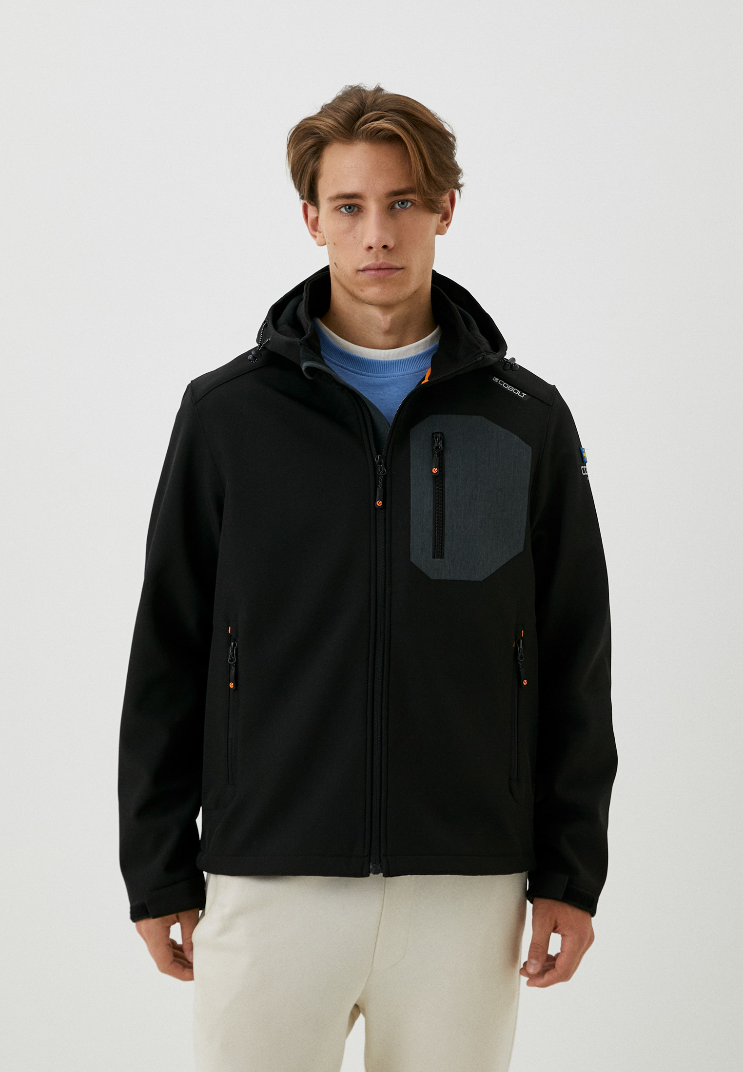 Мужская верхняя одежда Cobolt Ветровка Cobolt