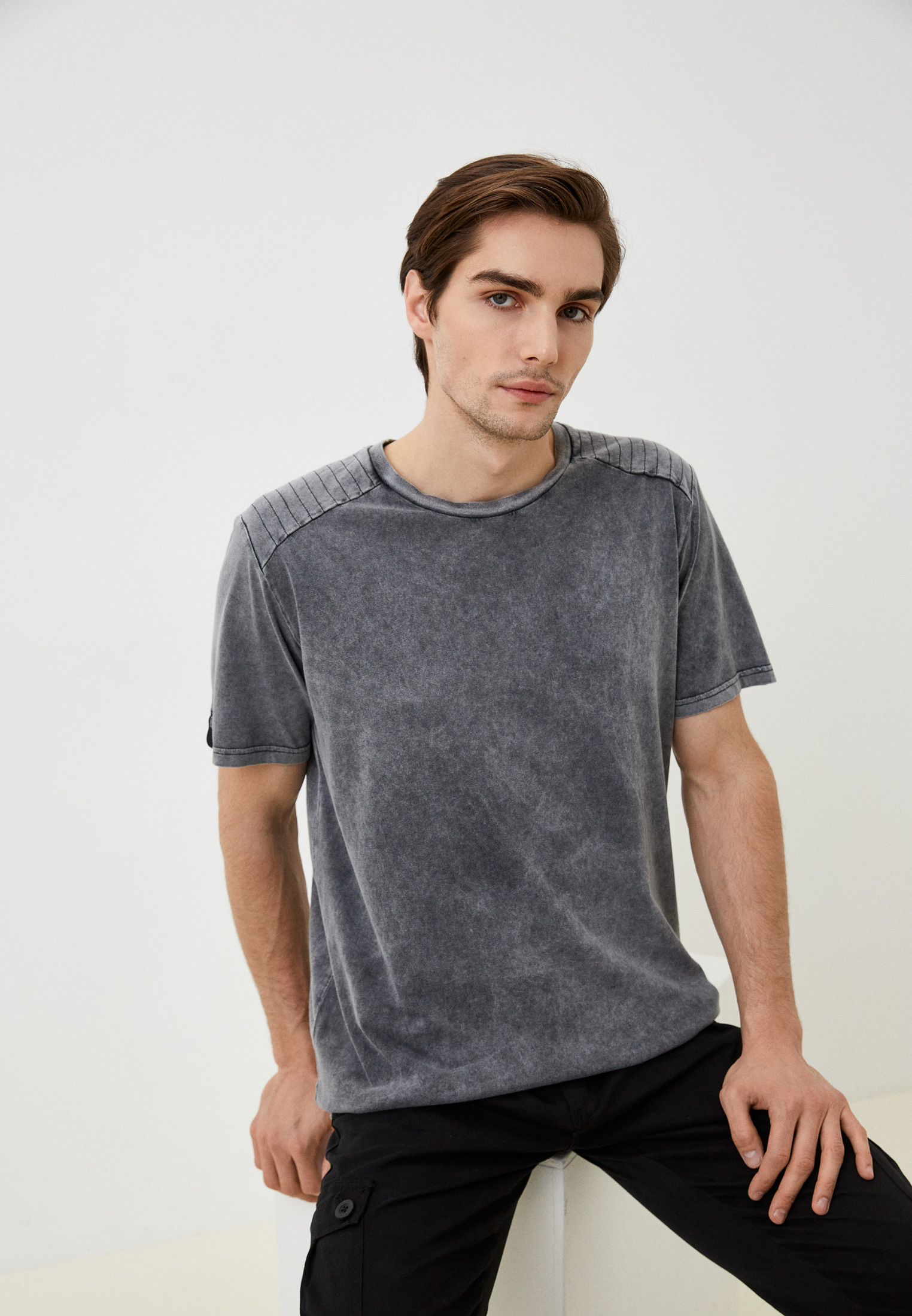 Футболка с коротким рукавом Begood SS23MJ291