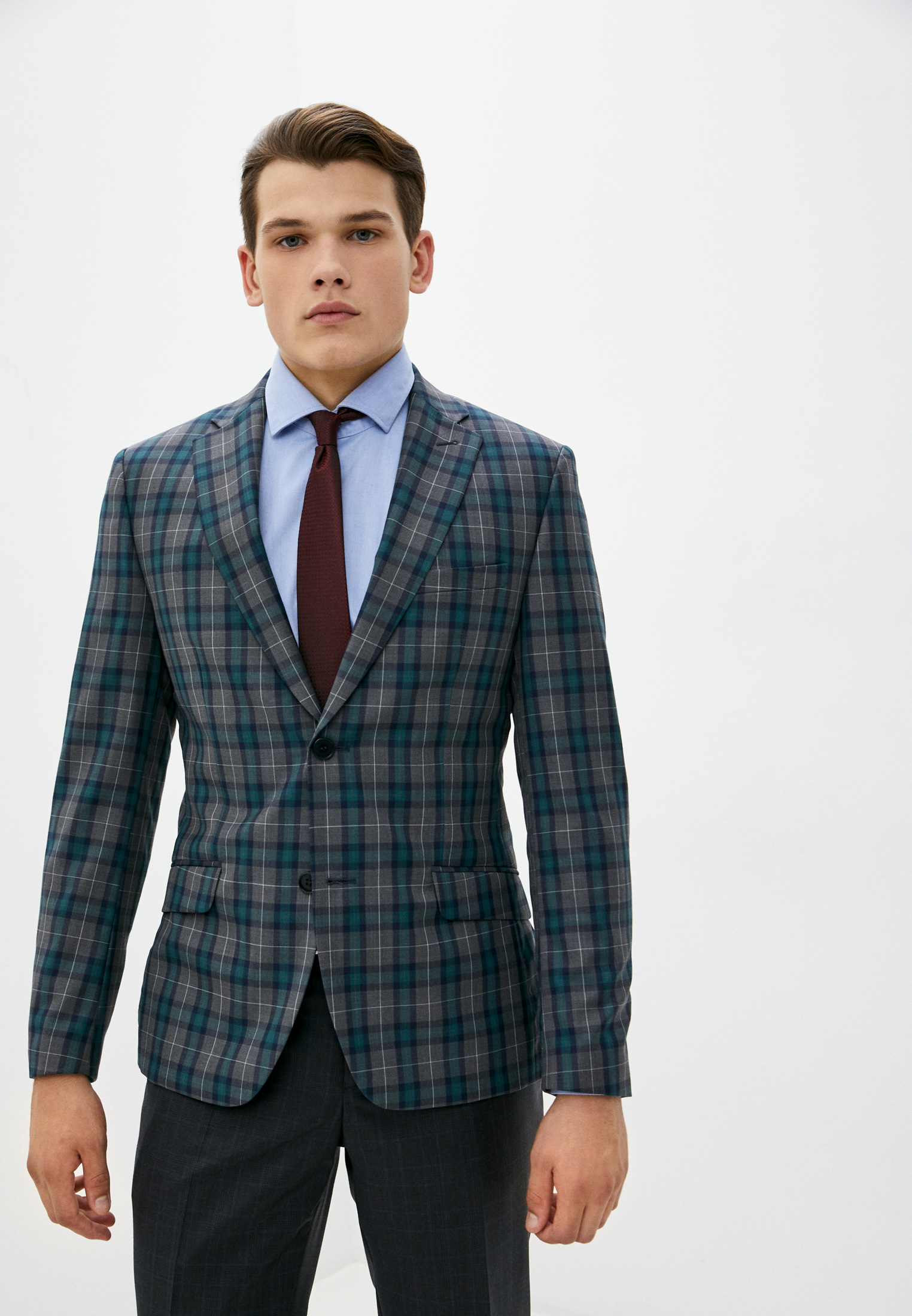 Пиджак Bolini 0321-1 S MONDINO LUX/ Пиджак 46/176