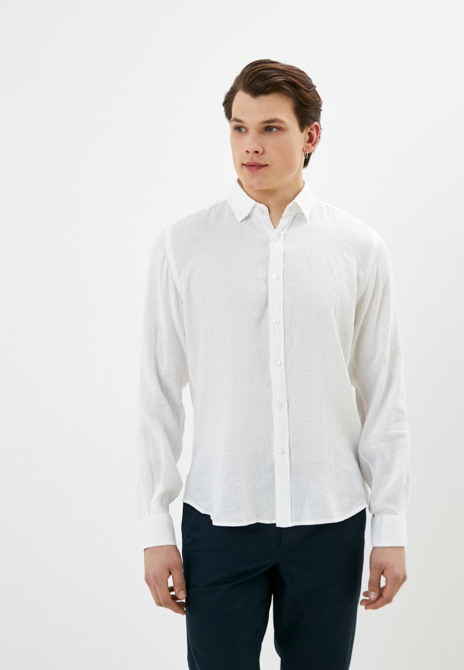 Рубашка с длинным рукавом Luxor By Ramo 8201319L268Y002LW0011