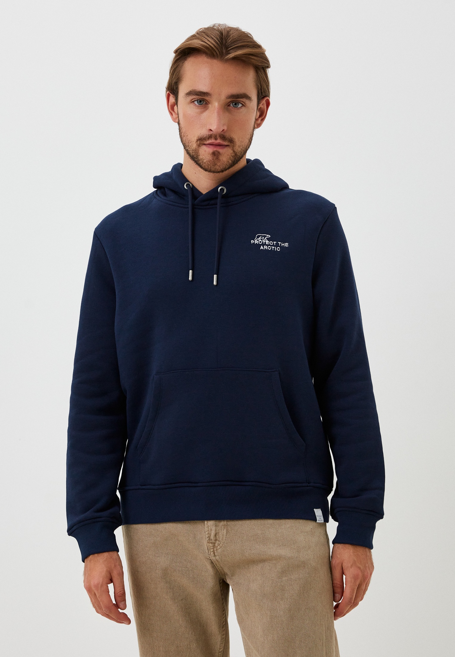 Мужские худи Colin's CL1066558_NAVY