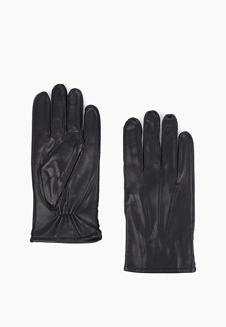 Мужские перчатки Vitacci (Витачи) GL23010-01_черный_9